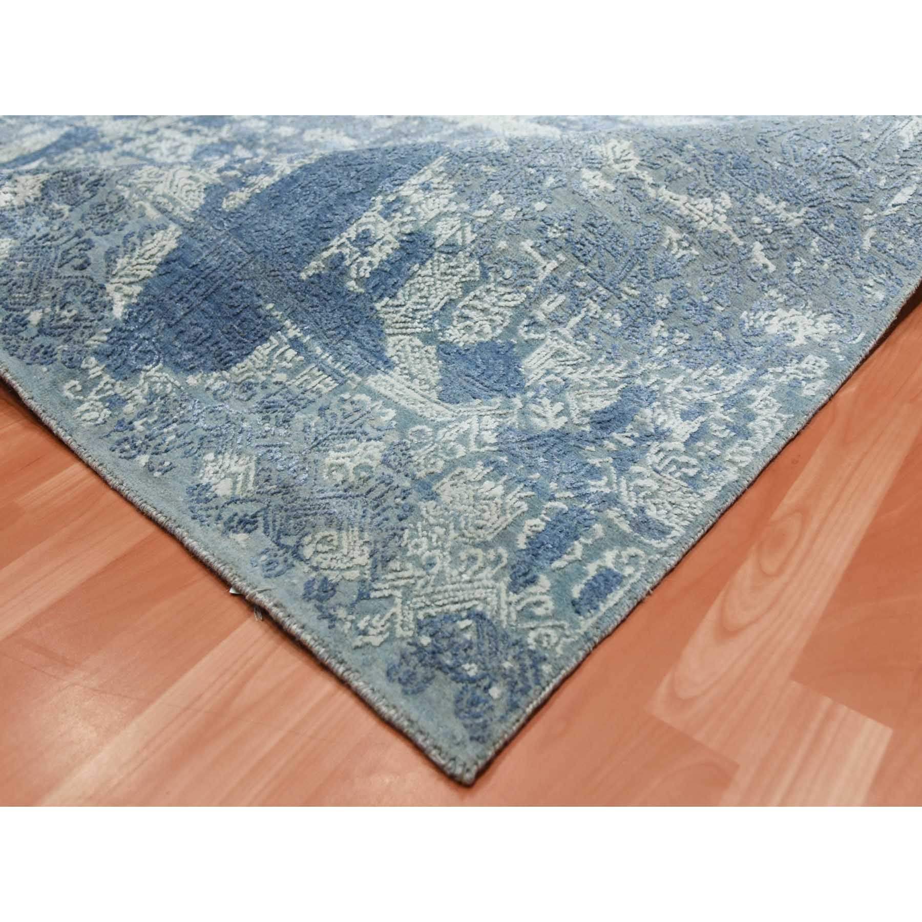 Transitional-Hand-Knotted-Rug-375460