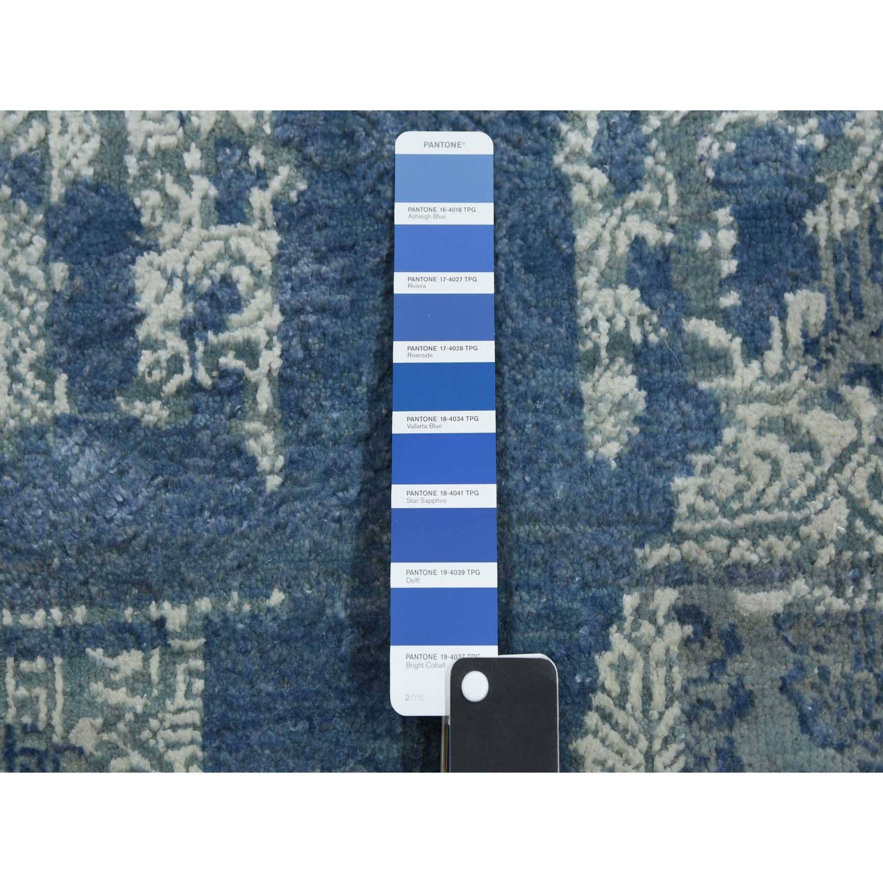 Transitional-Hand-Knotted-Rug-375460