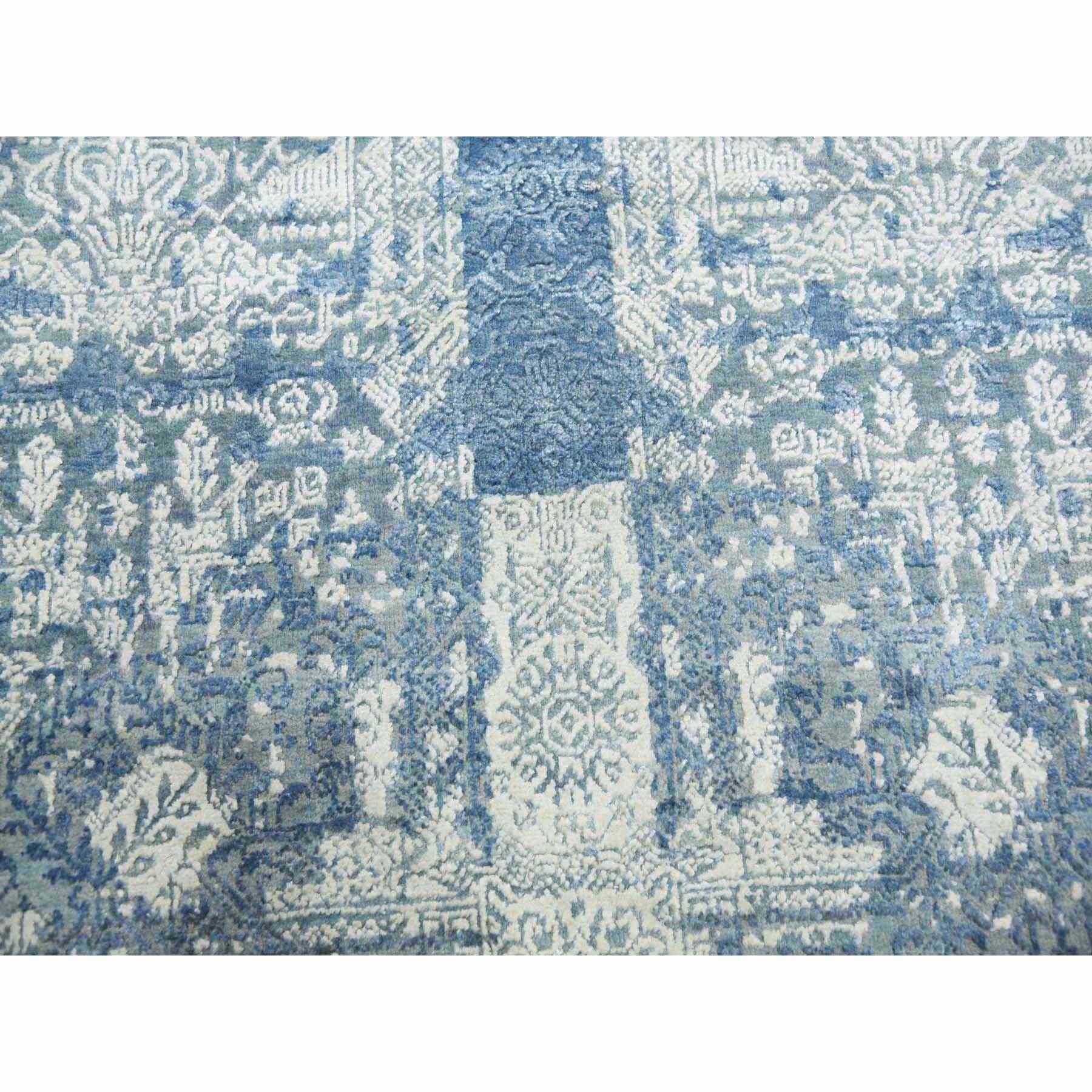 Transitional-Hand-Knotted-Rug-375460