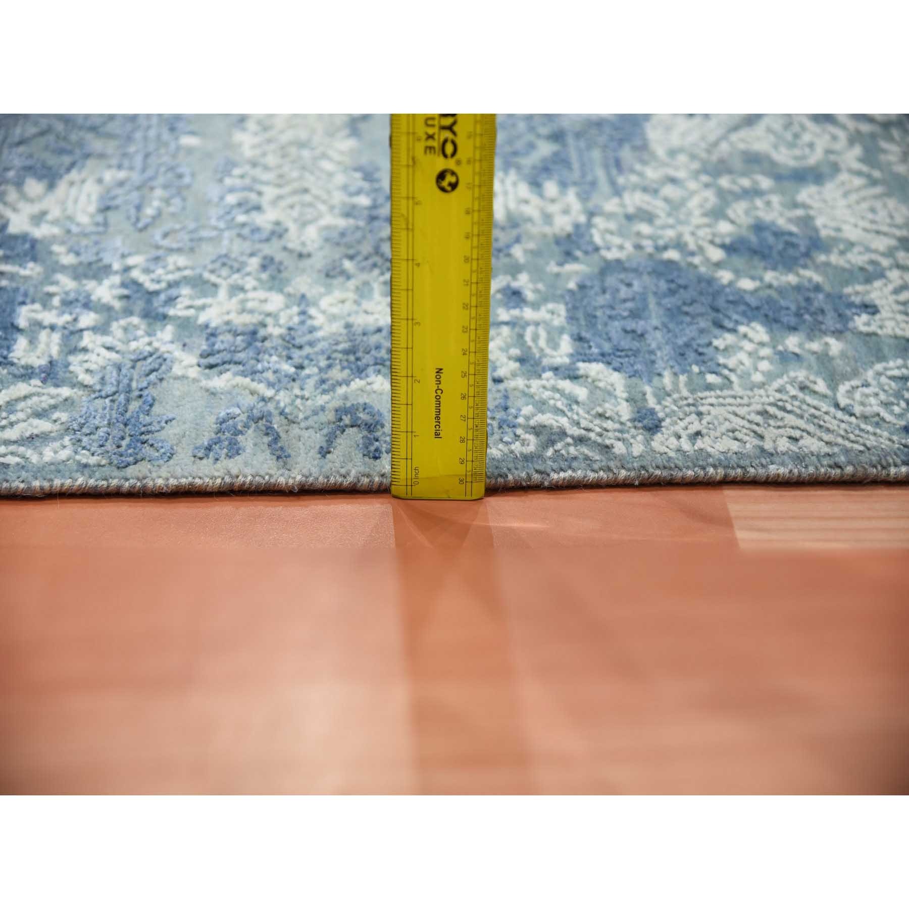 Transitional-Hand-Knotted-Rug-375460