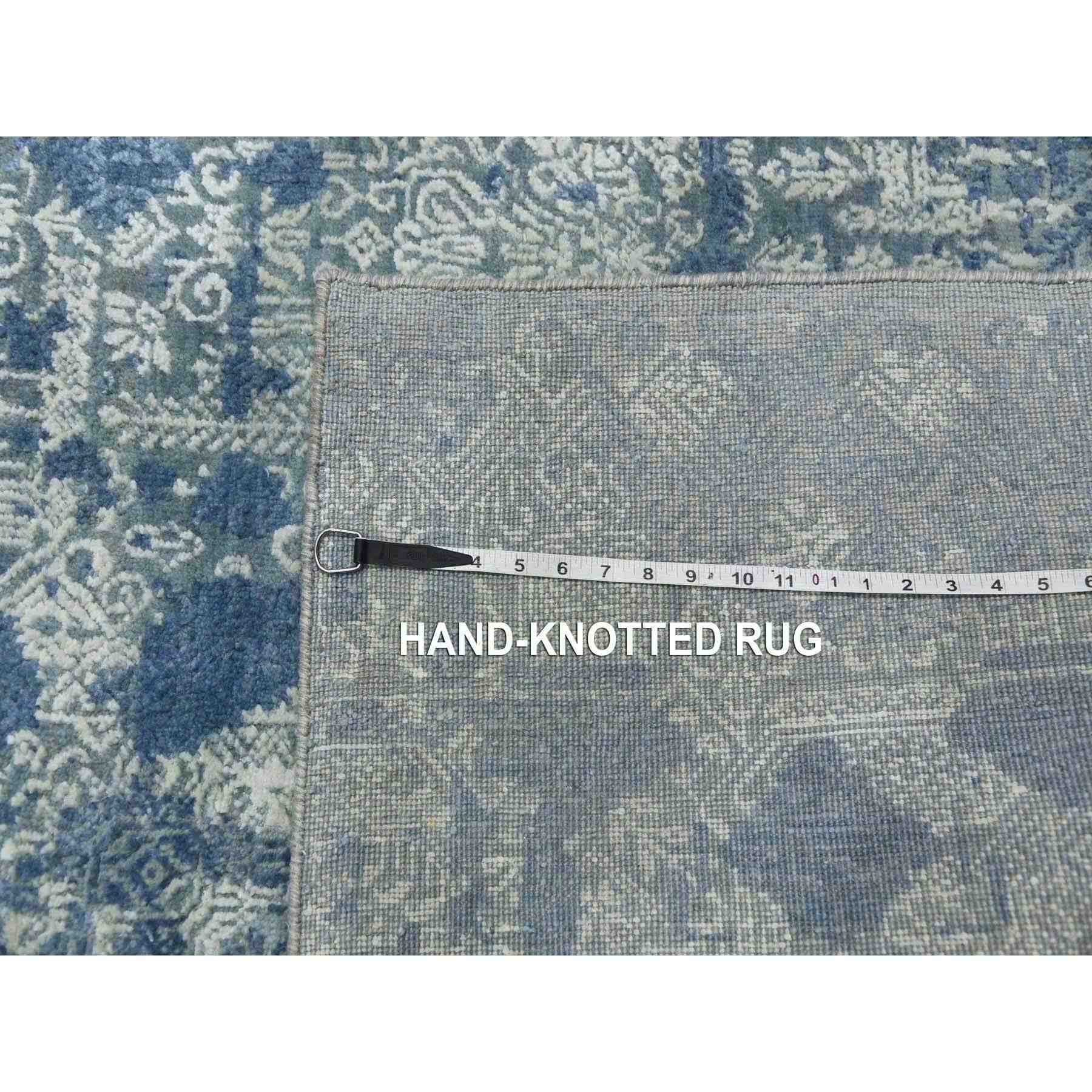 Transitional-Hand-Knotted-Rug-375460