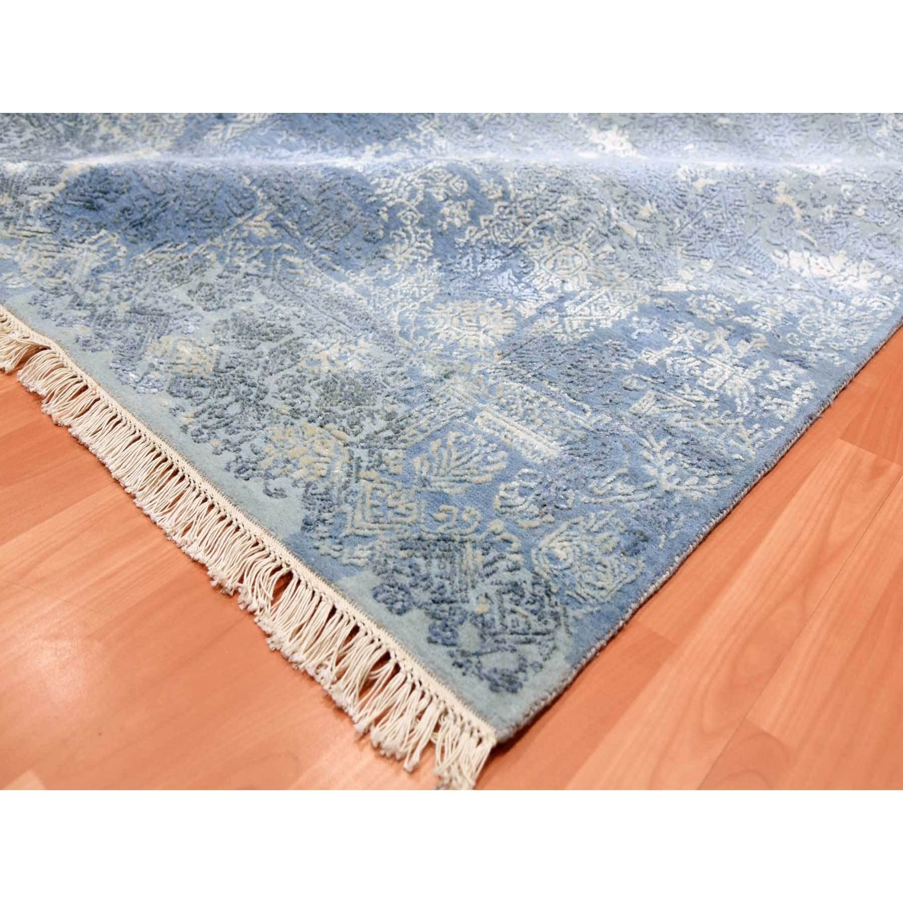 Transitional-Hand-Knotted-Rug-375525