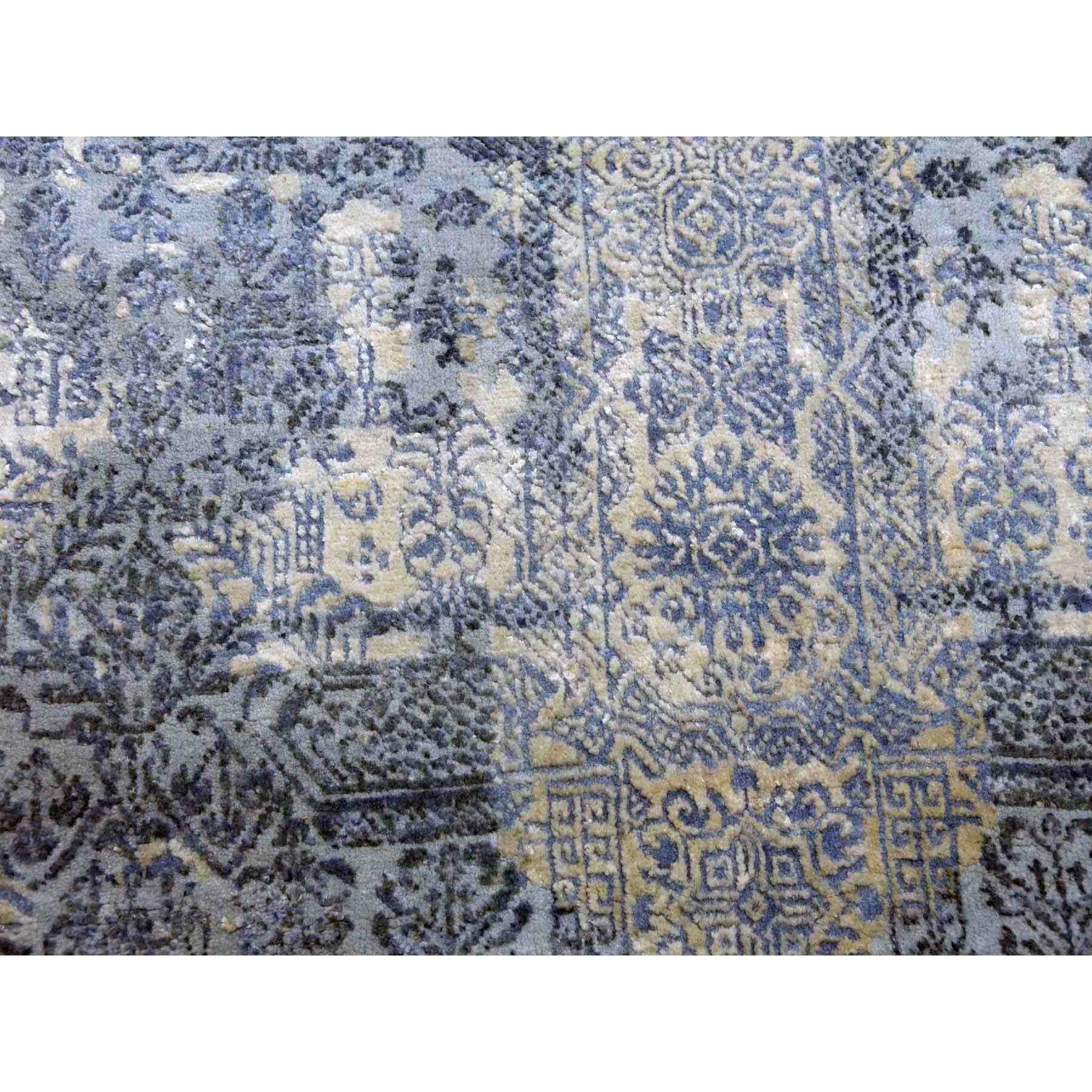Transitional-Hand-Knotted-Rug-375525