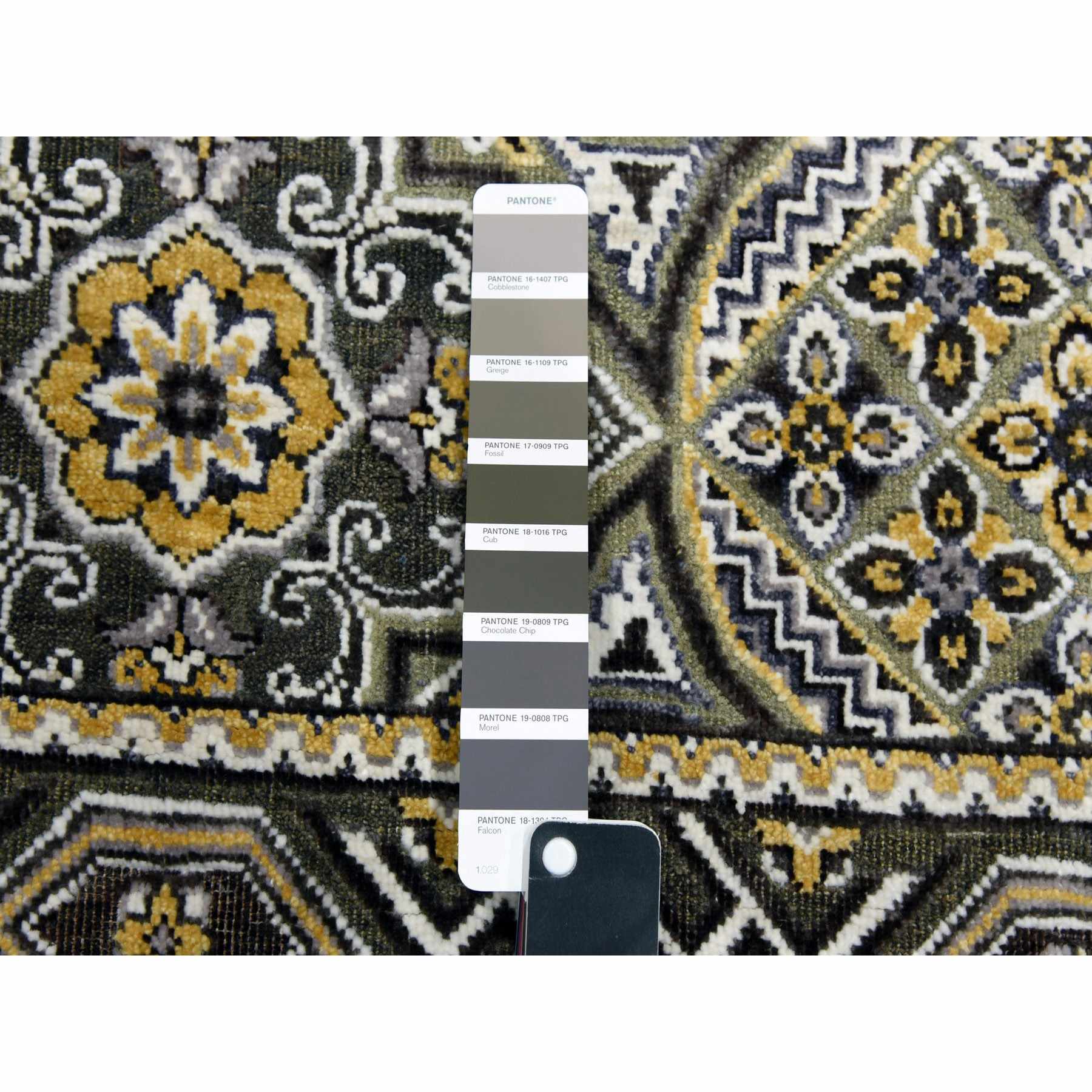 Transitional-Hand-Knotted-Rug-375660