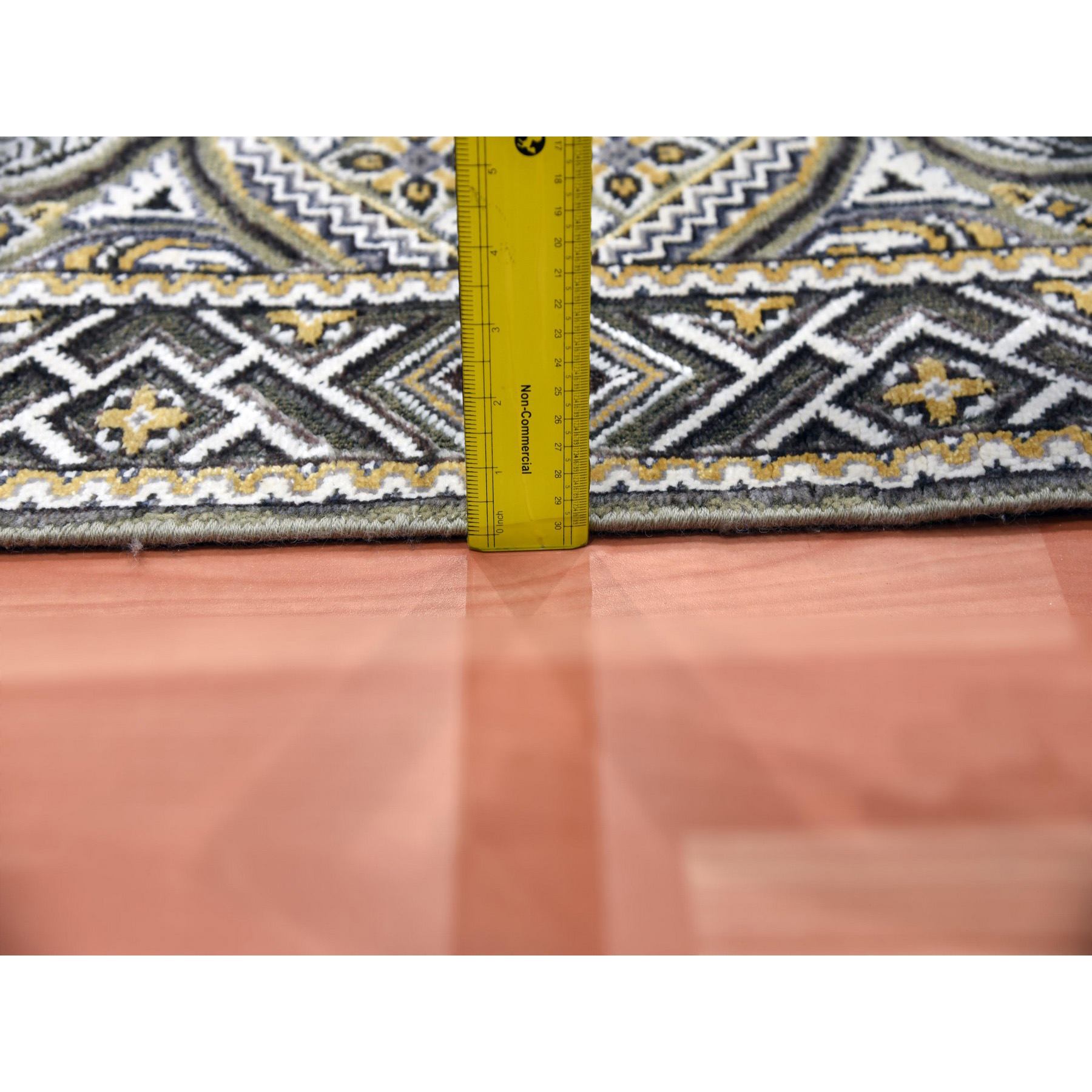 Transitional-Hand-Knotted-Rug-375660