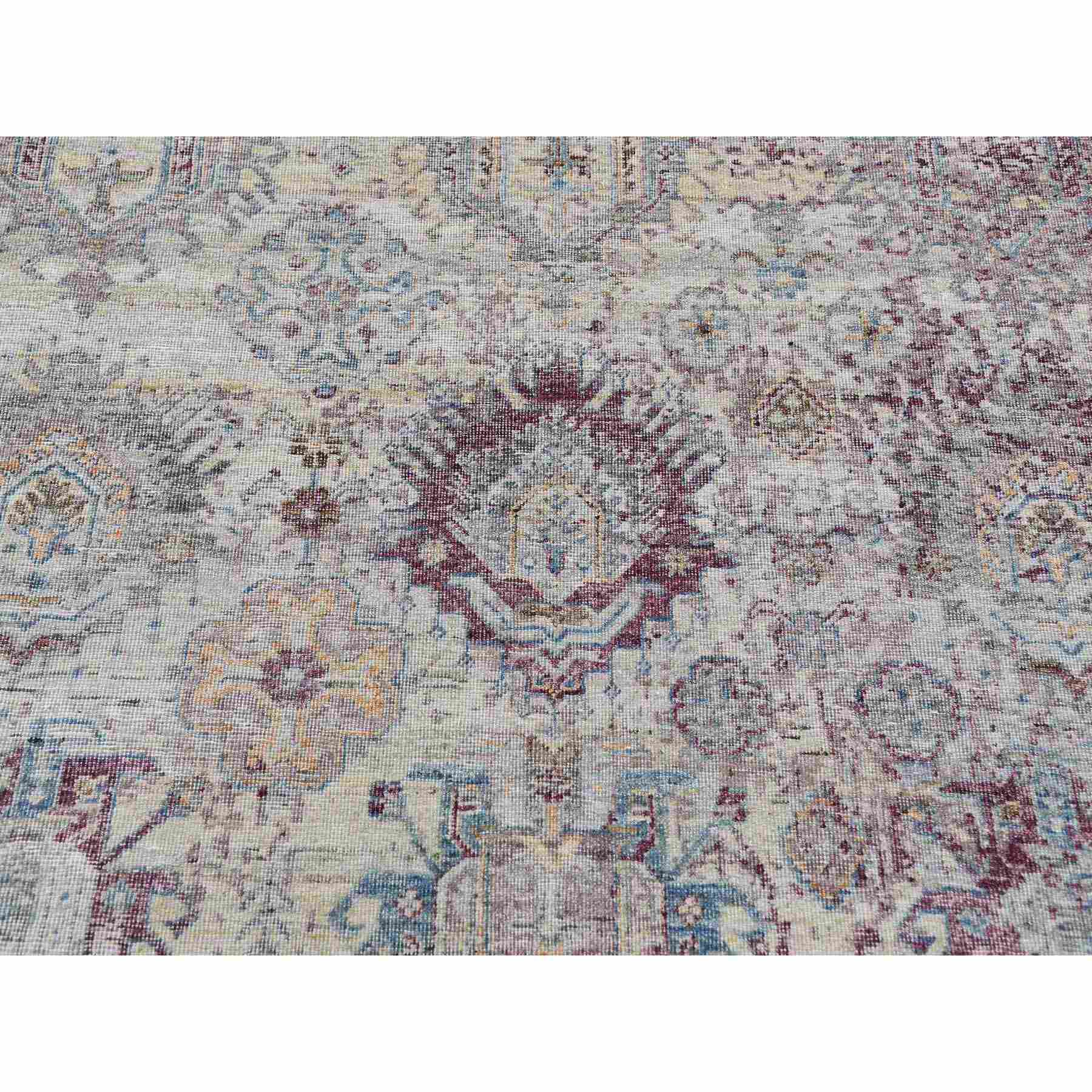 Transitional-Hand-Knotted-Rug-375825