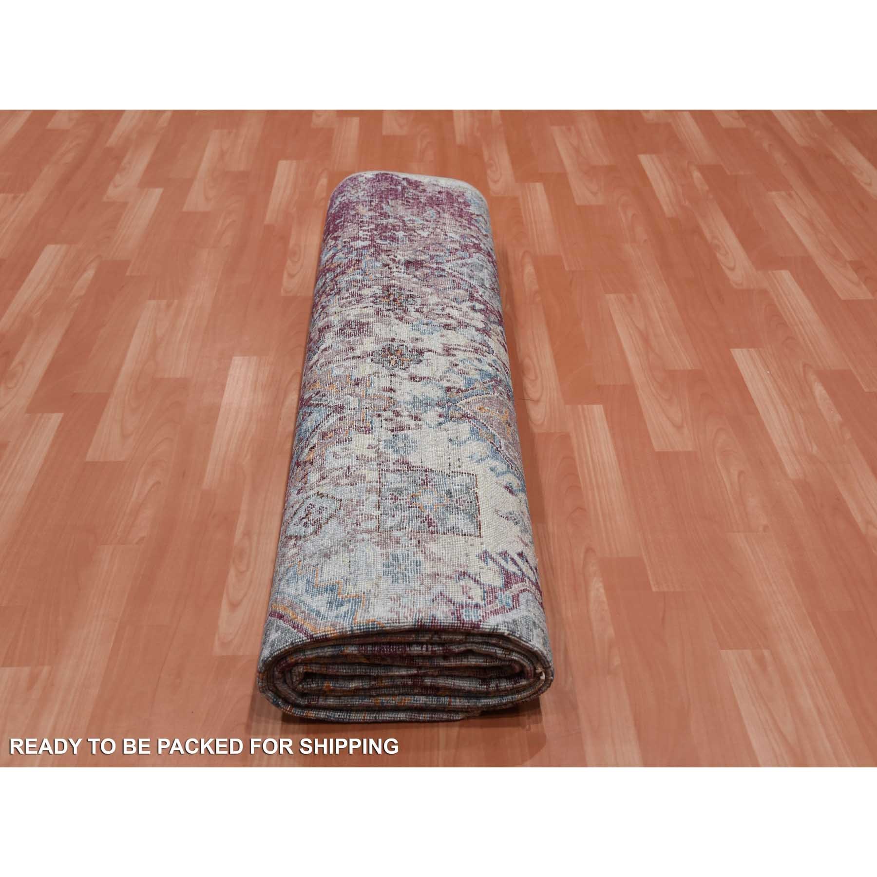 Transitional-Hand-Knotted-Rug-375825