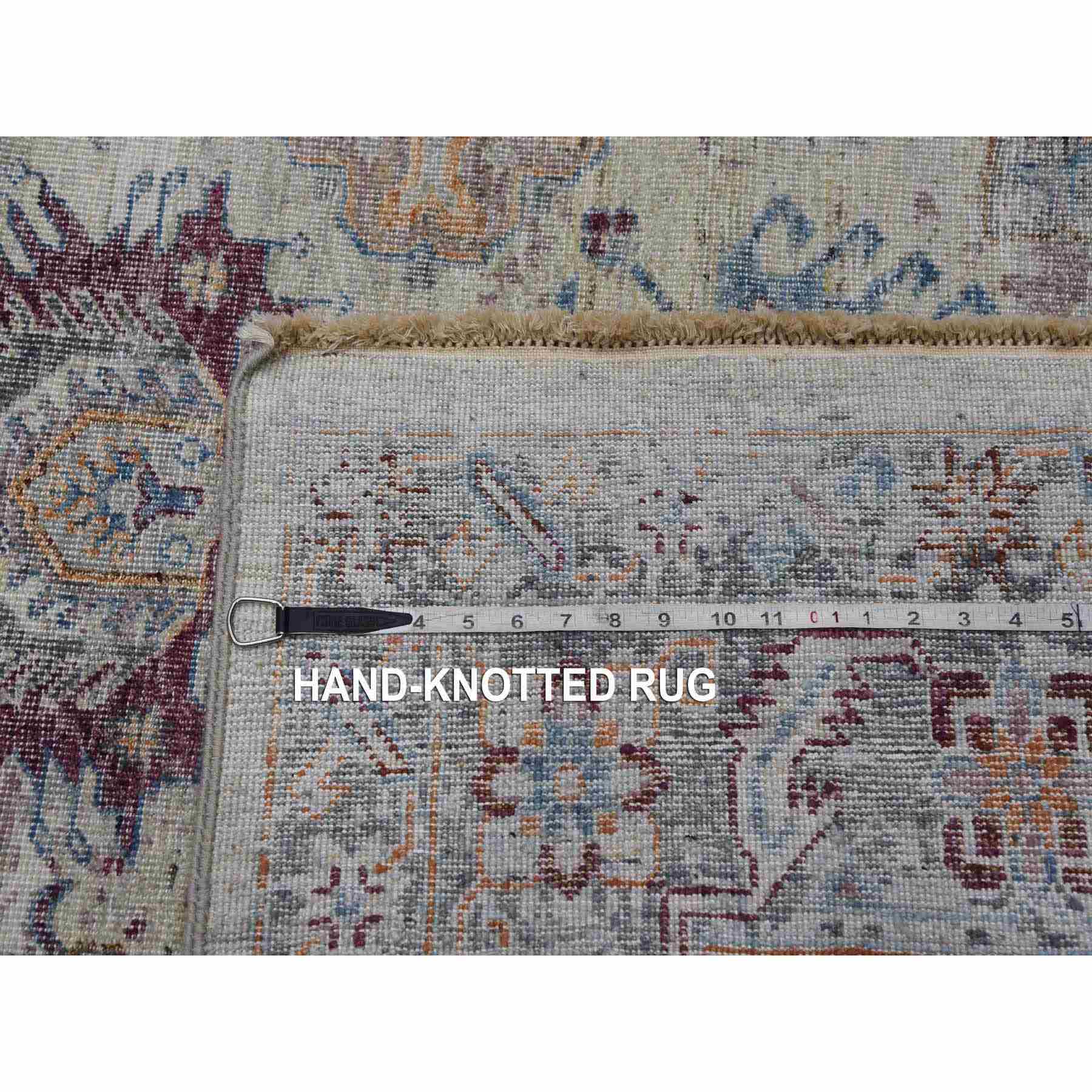 Transitional-Hand-Knotted-Rug-375825