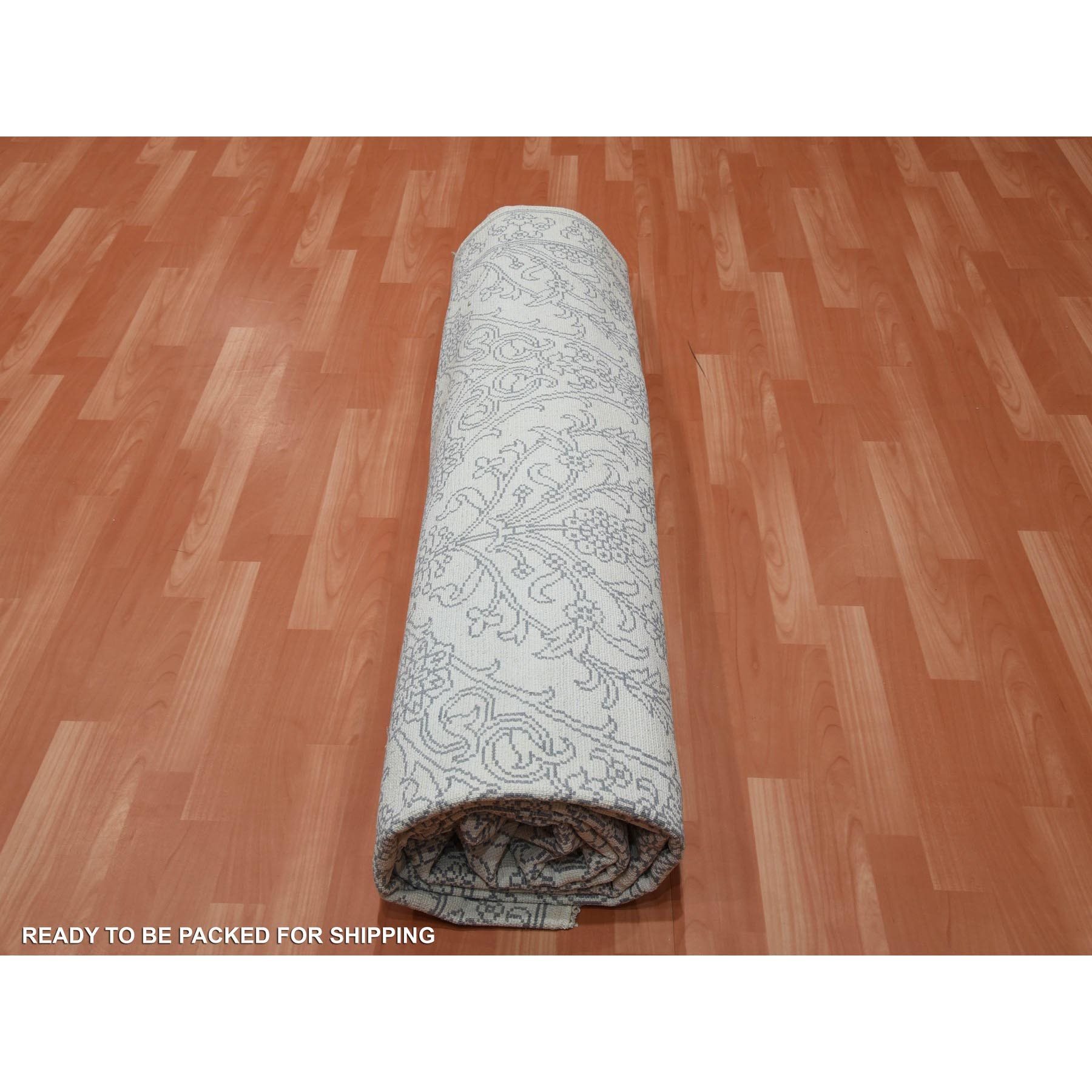 Transitional-Hand-Knotted-Rug-376070