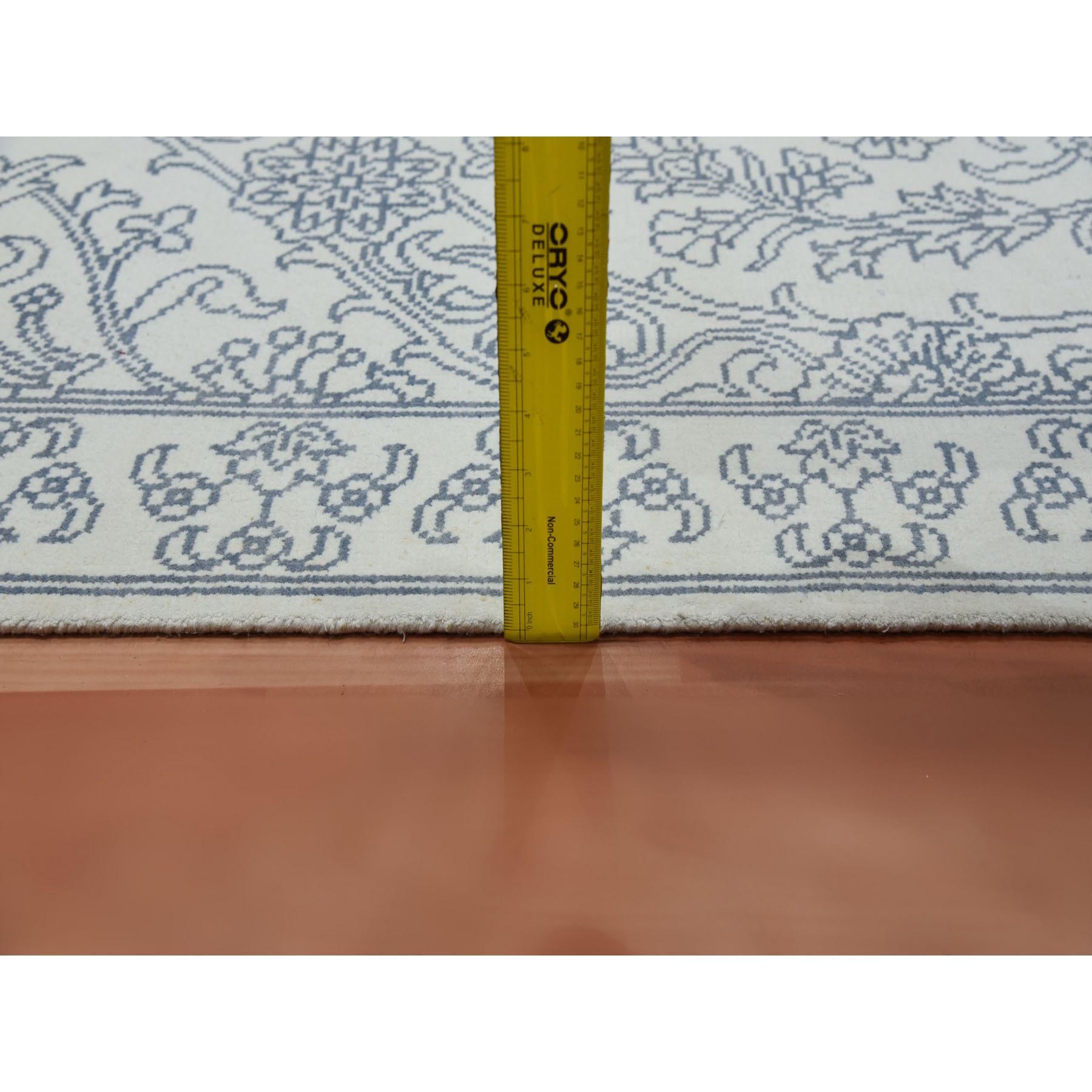 Transitional-Hand-Knotted-Rug-376070