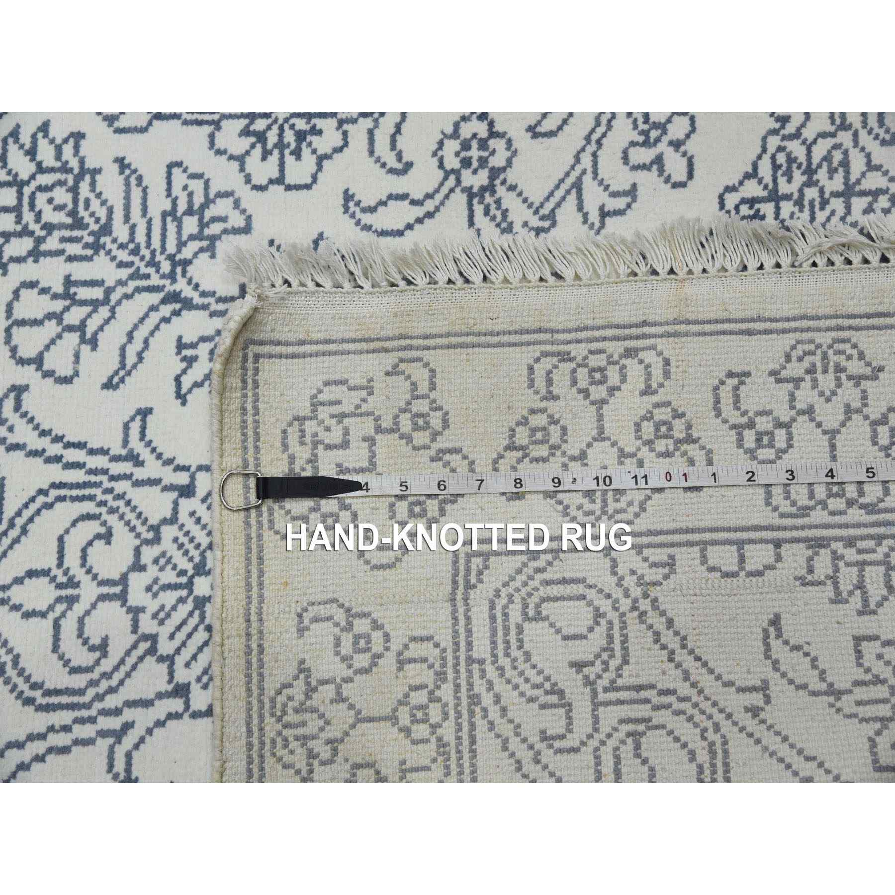 Transitional-Hand-Knotted-Rug-376070
