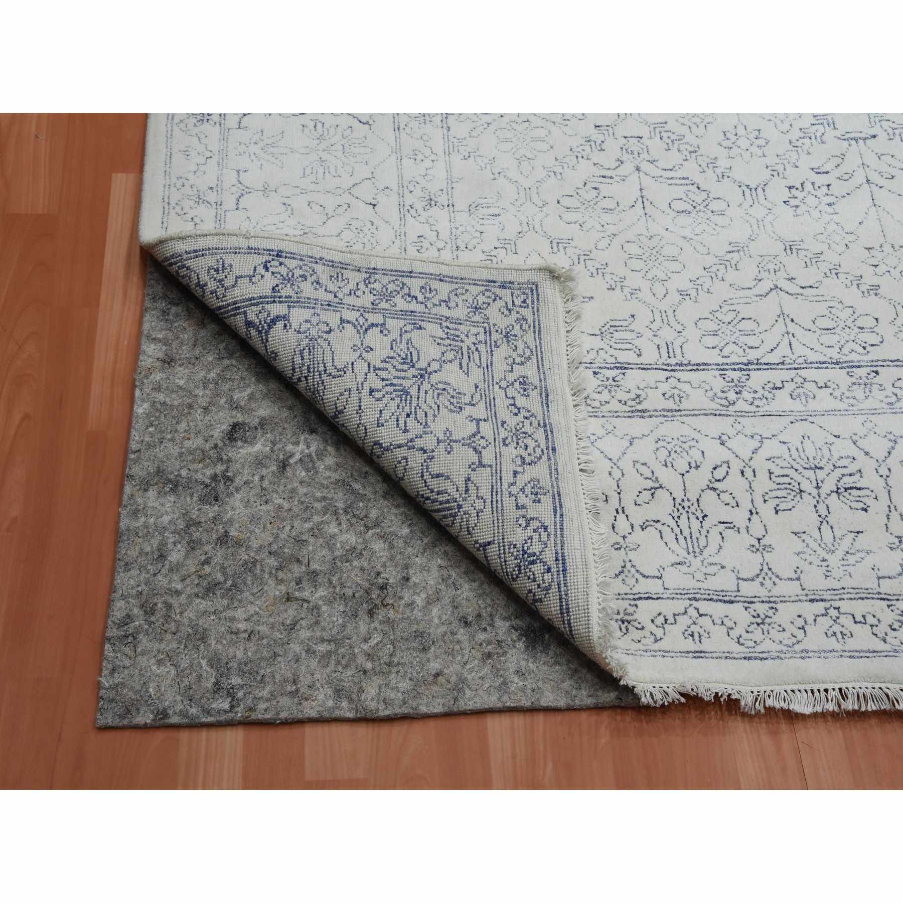 Transitional-Hand-Knotted-Rug-376085