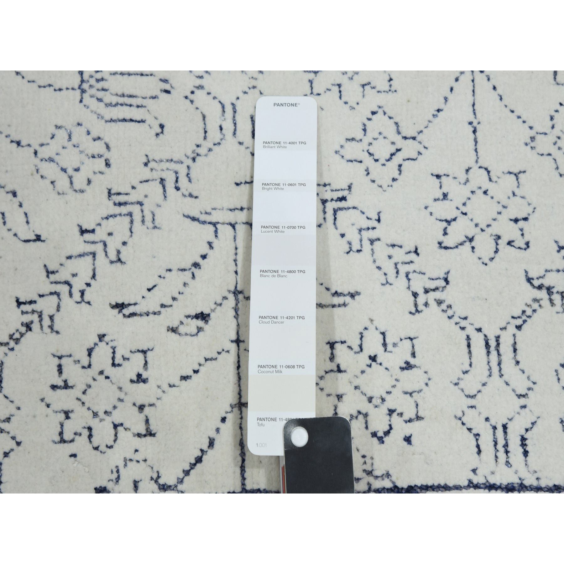 Transitional-Hand-Knotted-Rug-376085