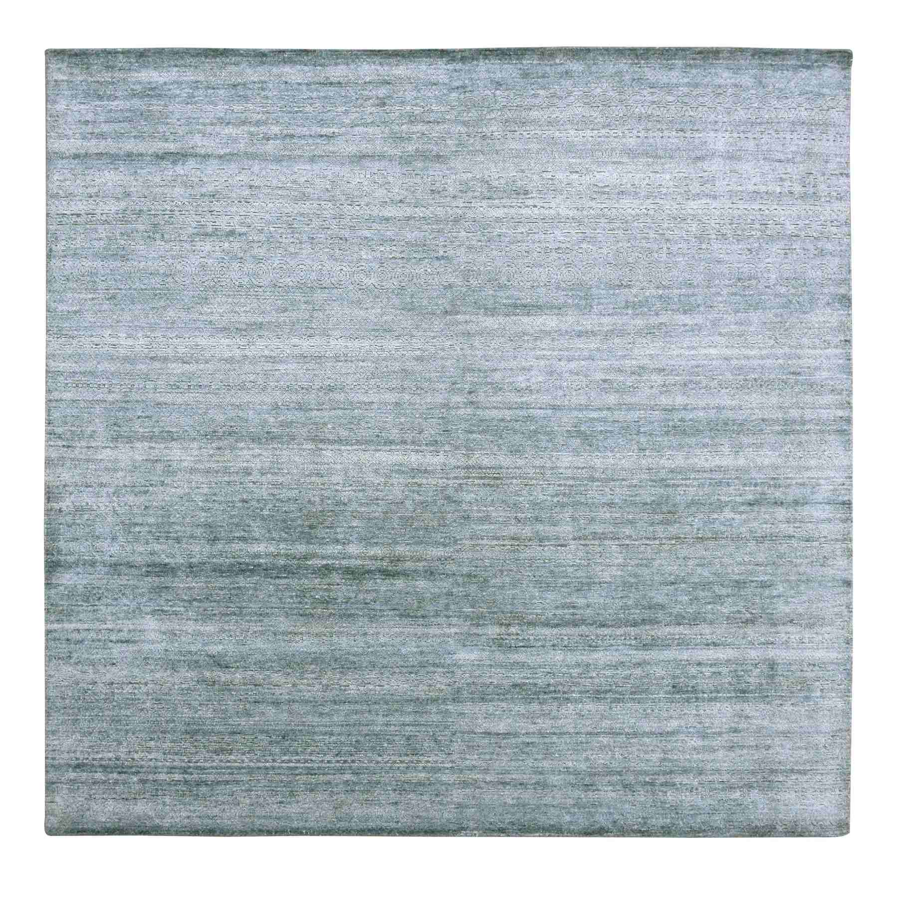 Transitional-Hand-Knotted-Rug-376115
