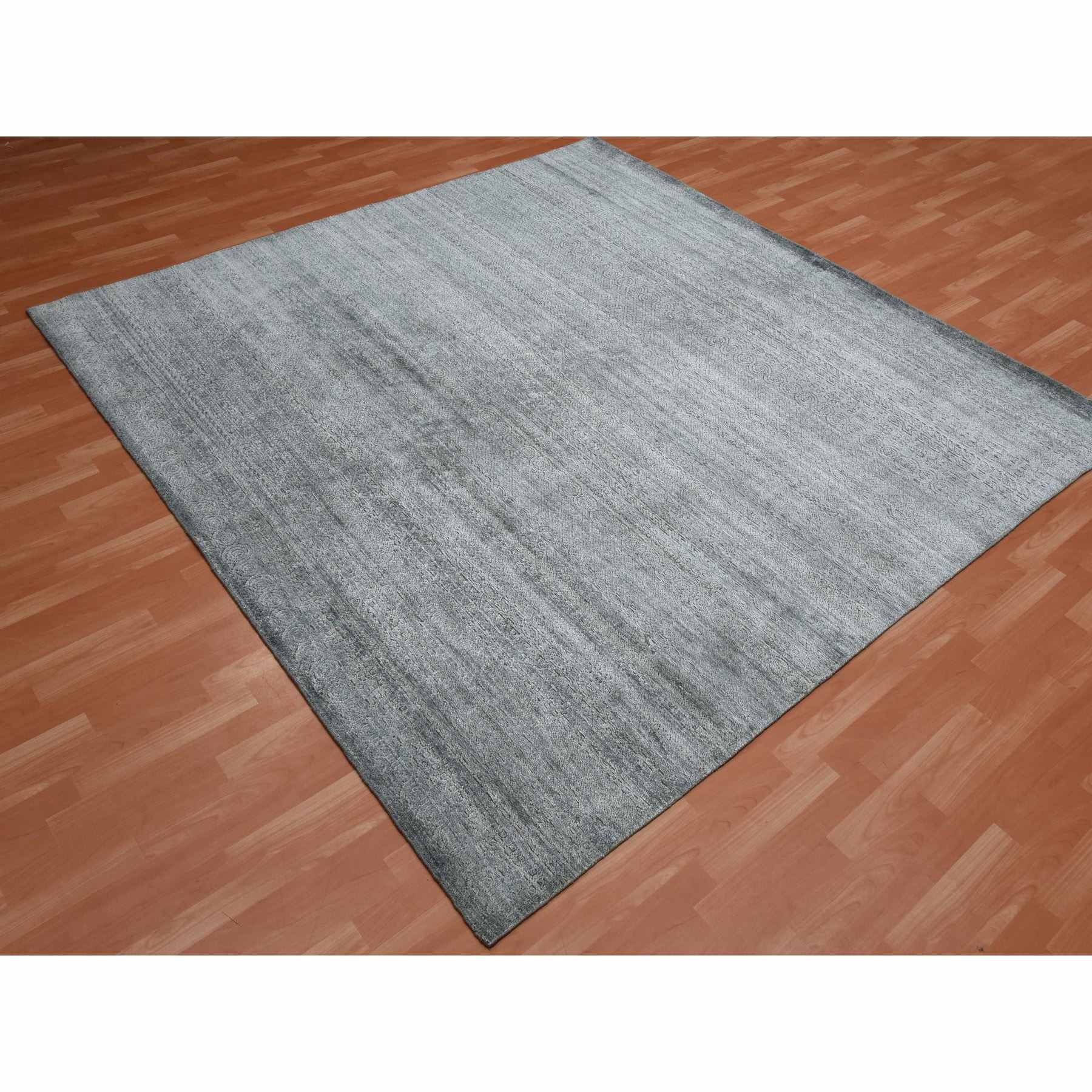 Transitional-Hand-Knotted-Rug-376115