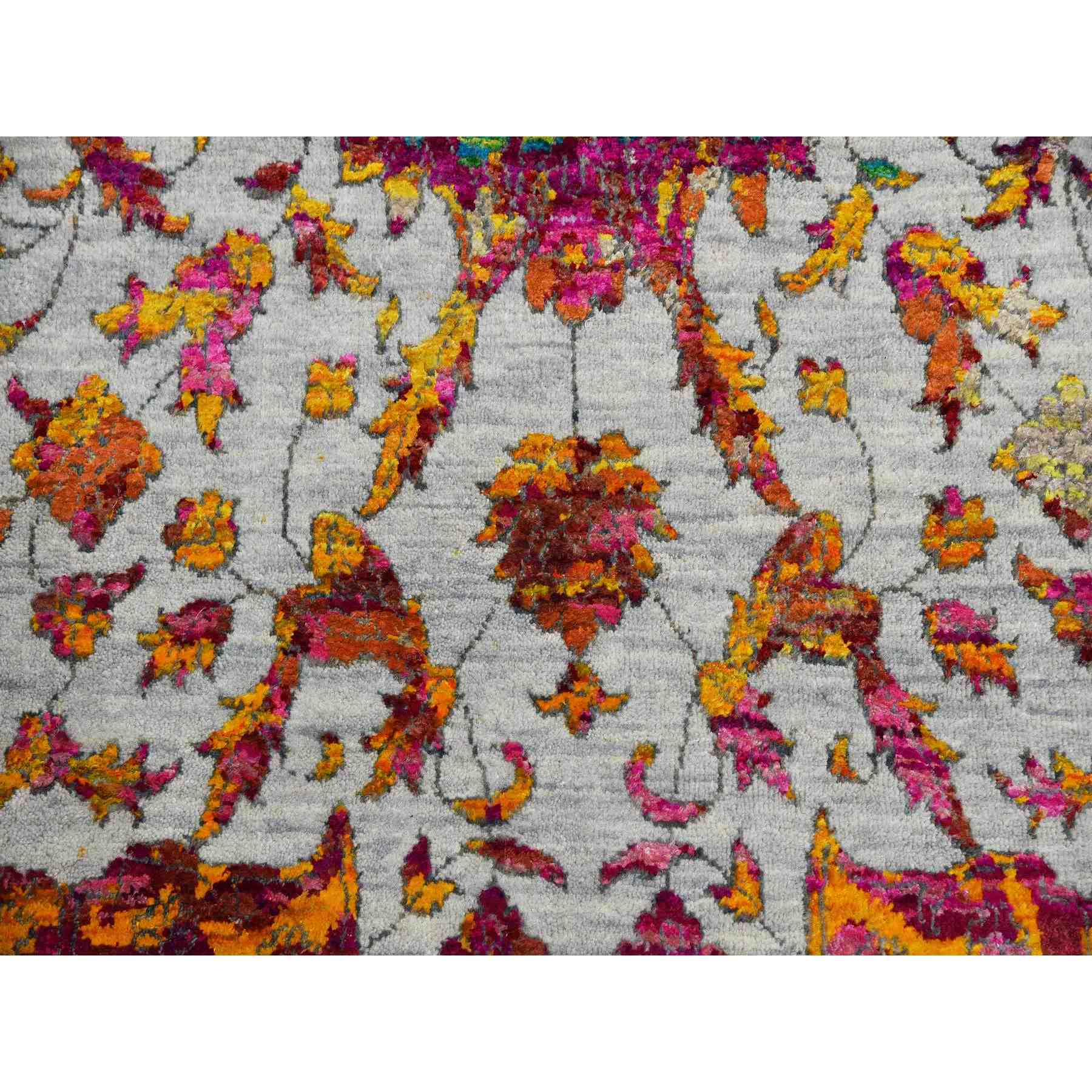 Transitional-Hand-Knotted-Rug-376215