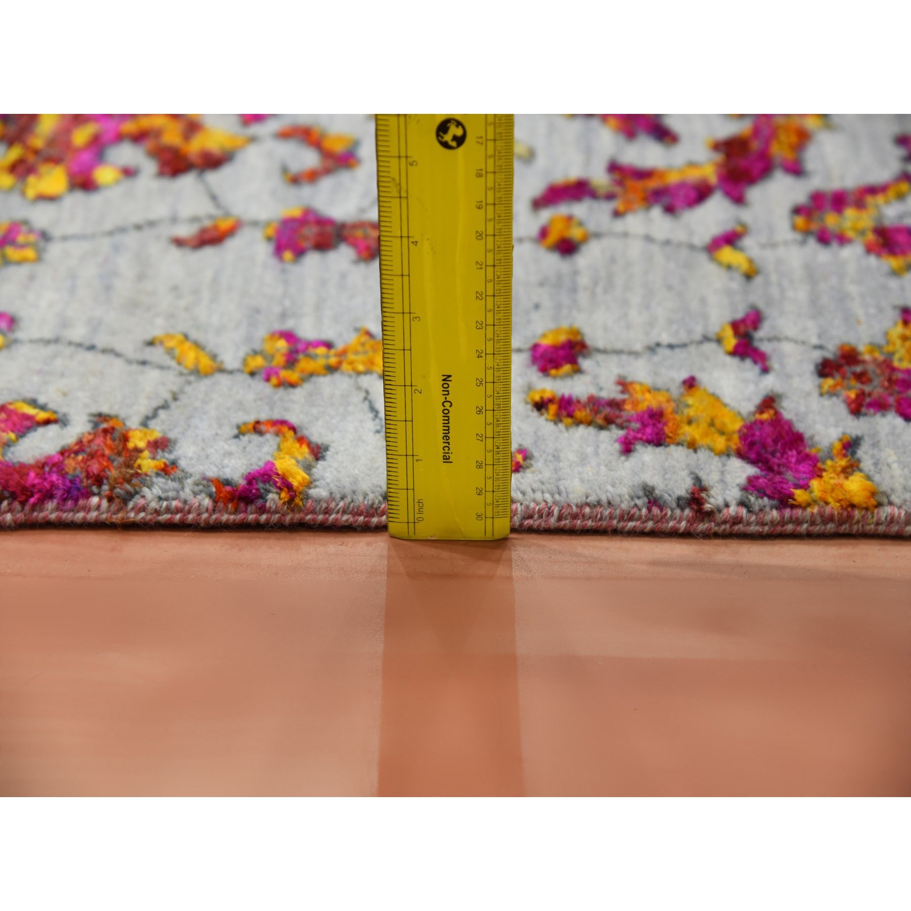 Transitional-Hand-Knotted-Rug-376215