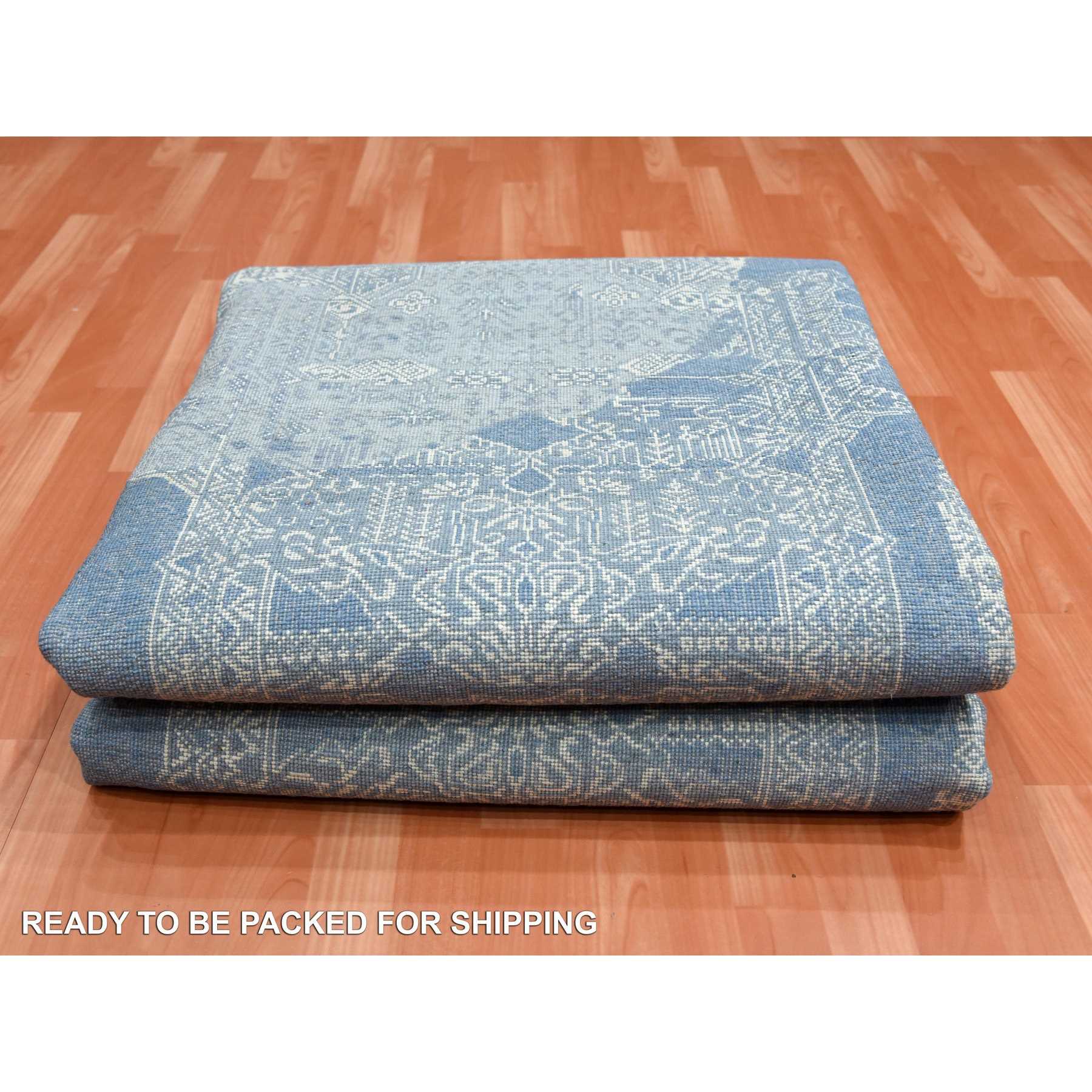 Transitional-Hand-Knotted-Rug-376455