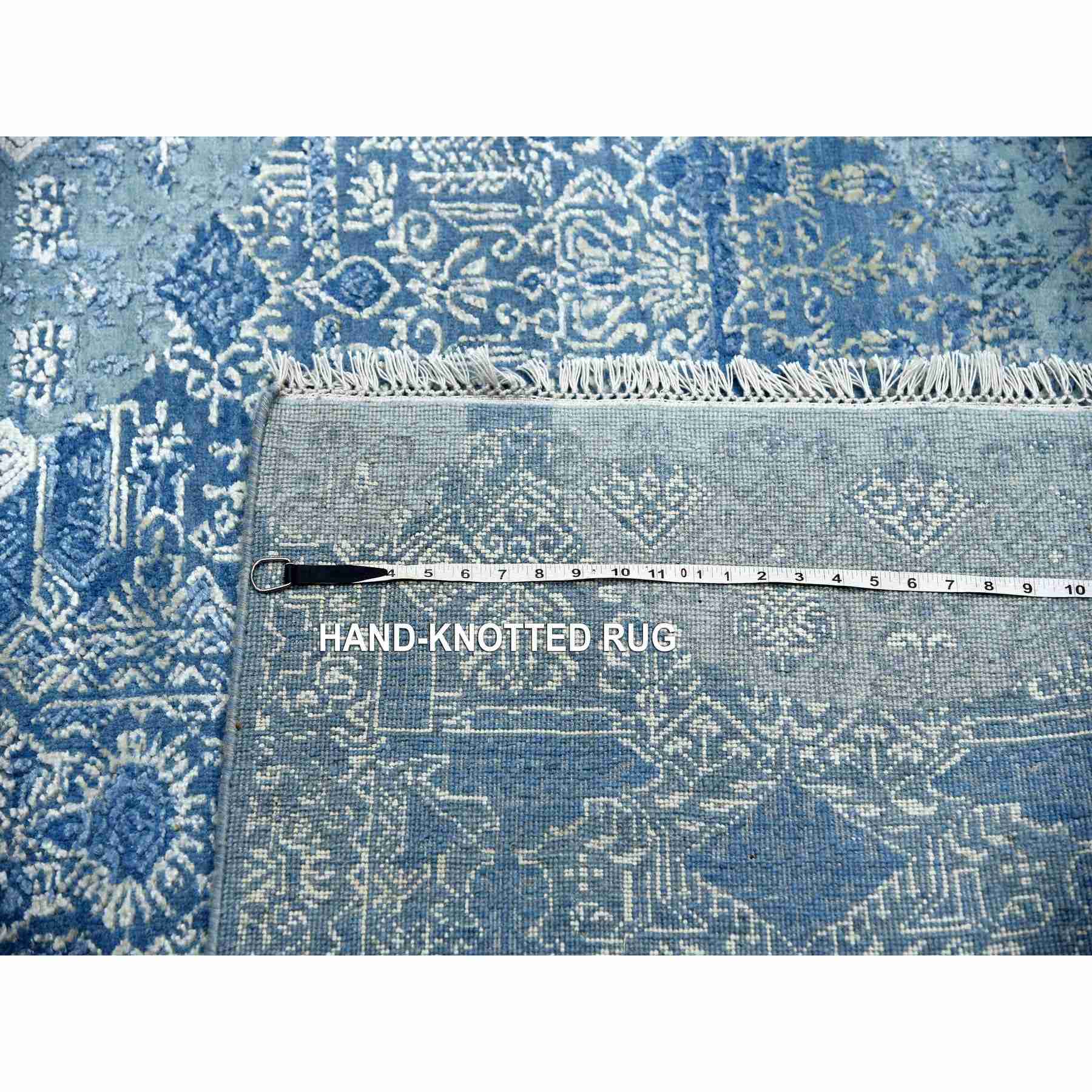Transitional-Hand-Knotted-Rug-376455