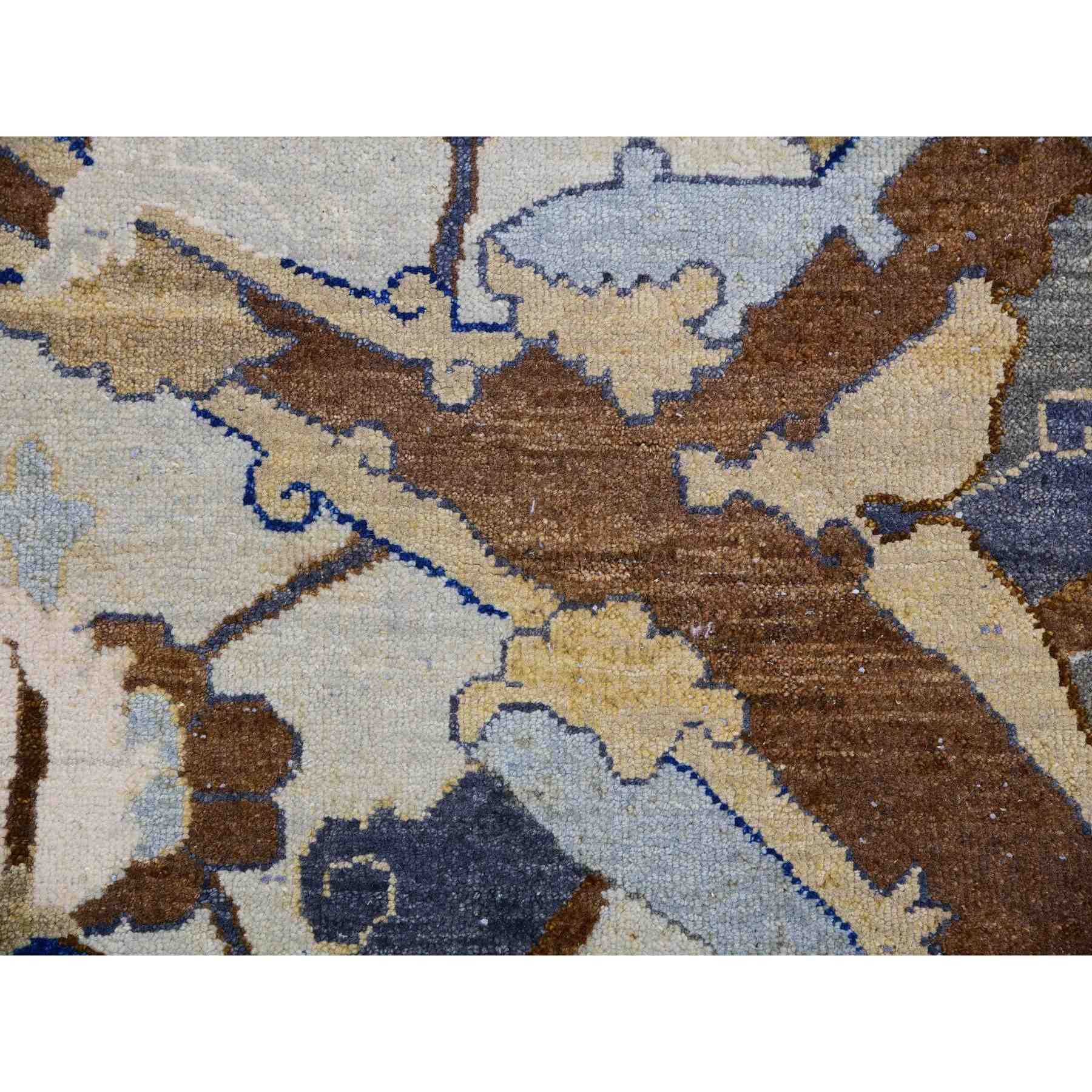 Transitional-Hand-Knotted-Rug-377125