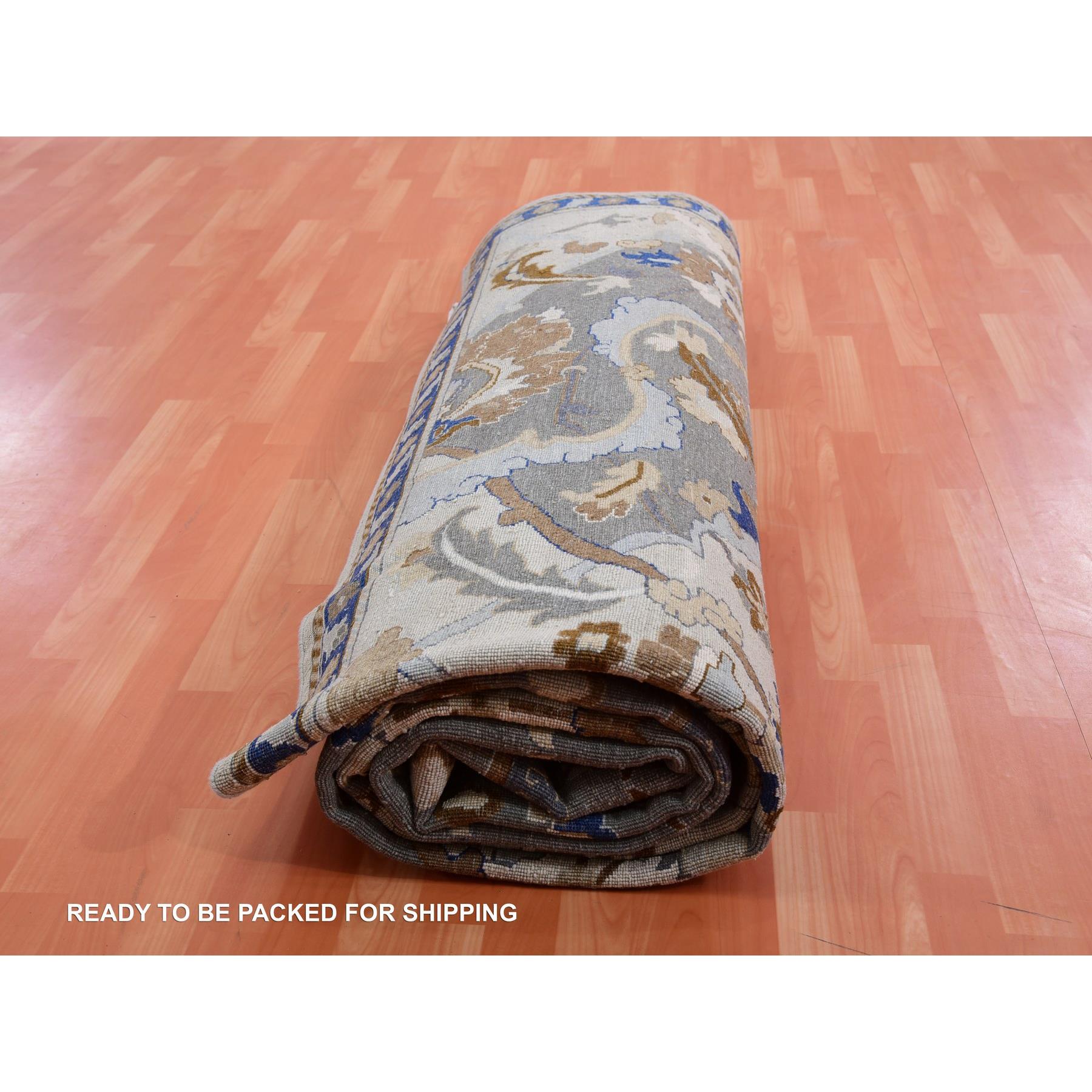 Transitional-Hand-Knotted-Rug-377125