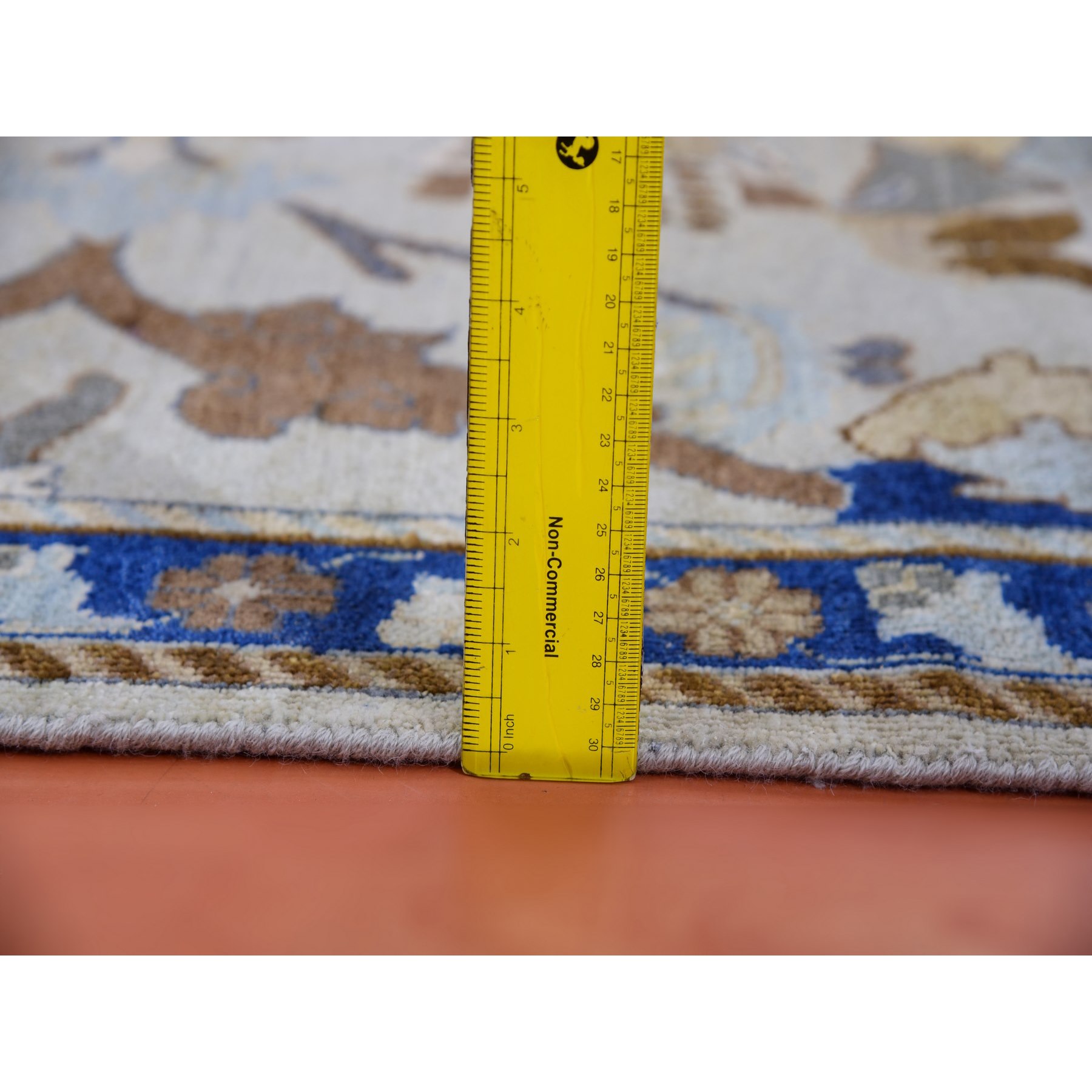 Transitional-Hand-Knotted-Rug-377125