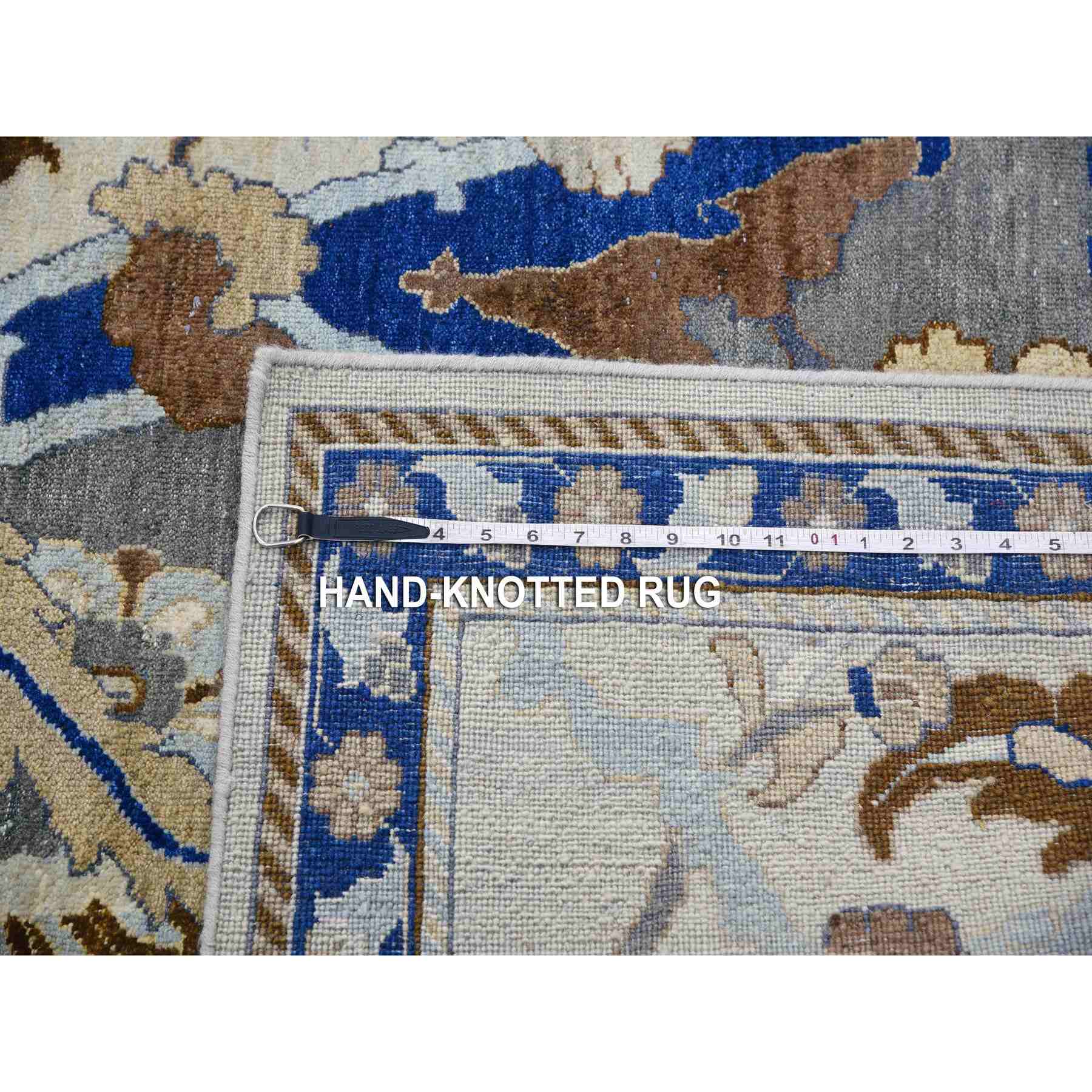 Transitional-Hand-Knotted-Rug-377125