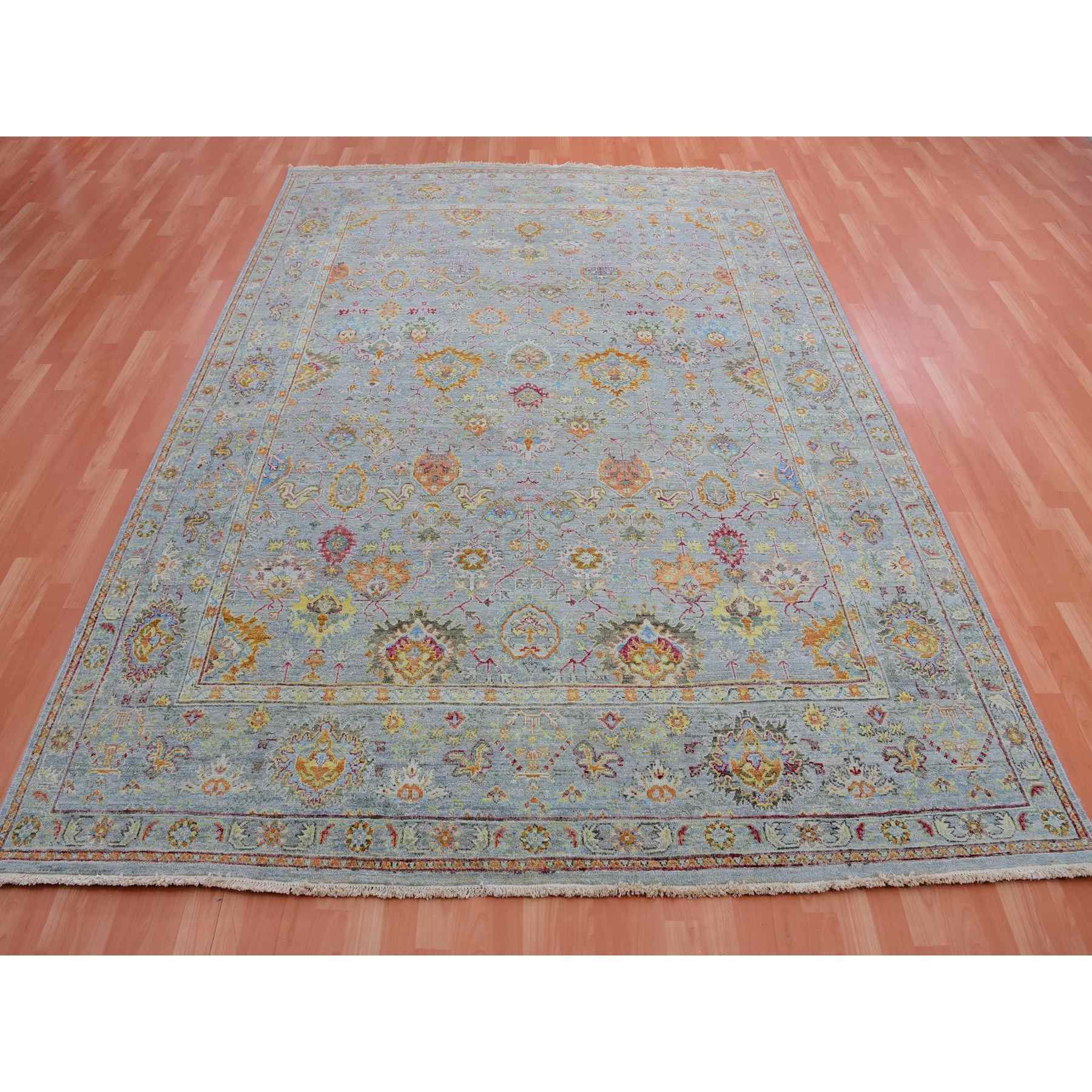 Transitional-Hand-Knotted-Rug-377240