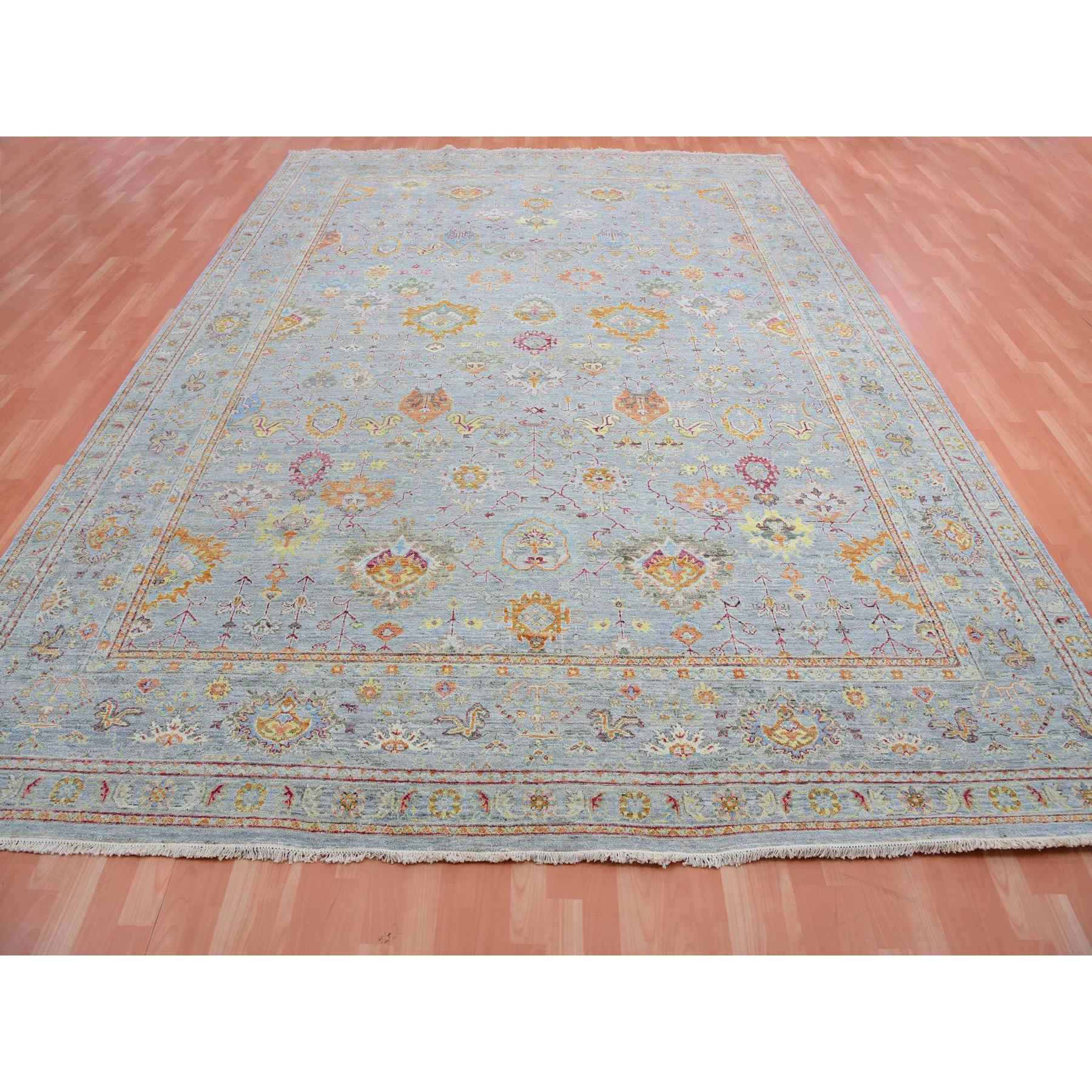 Transitional-Hand-Knotted-Rug-377250