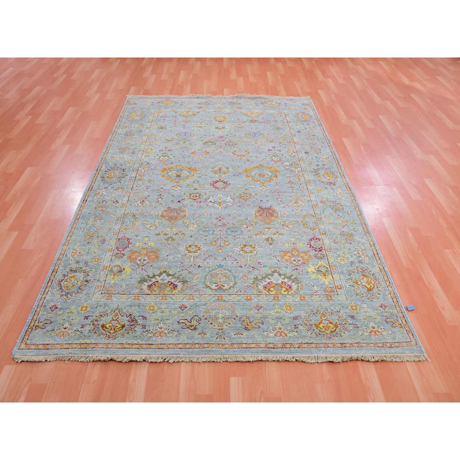 Transitional-Hand-Knotted-Rug-377270