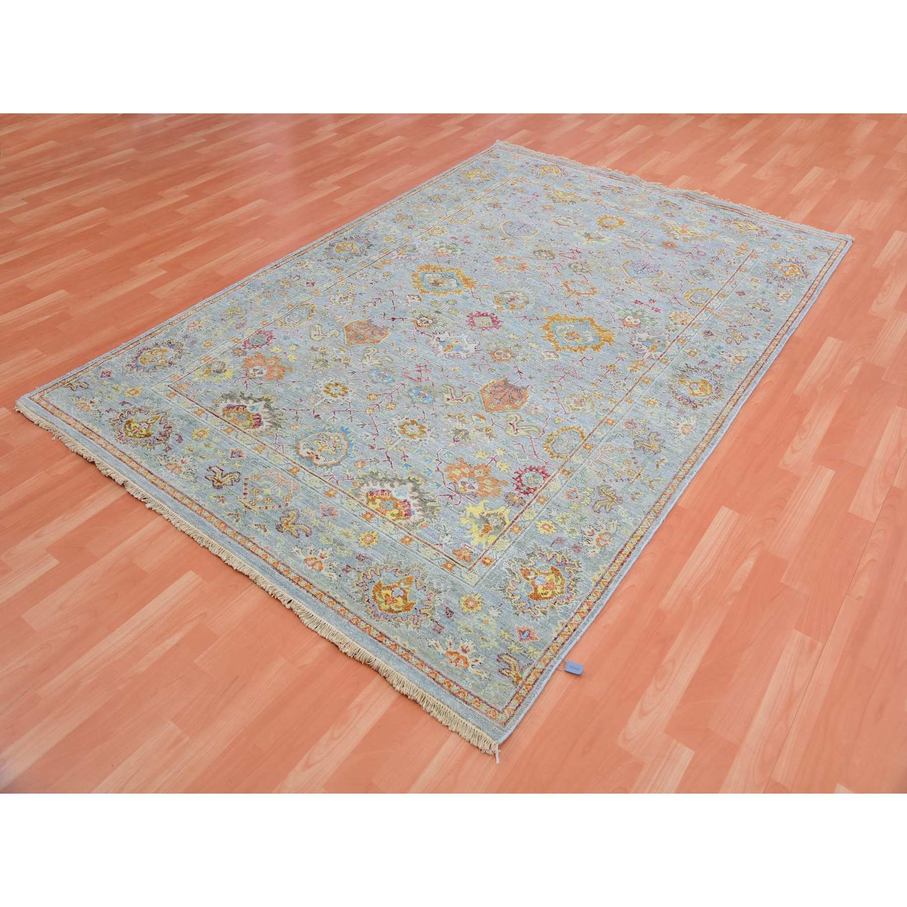 Transitional-Hand-Knotted-Rug-377270