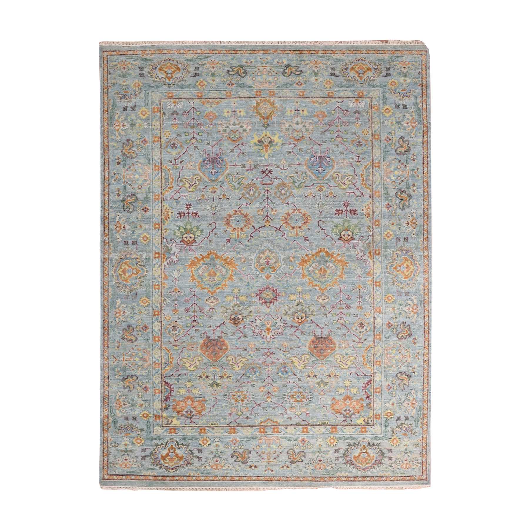 Transitional-Hand-Knotted-Rug-377275