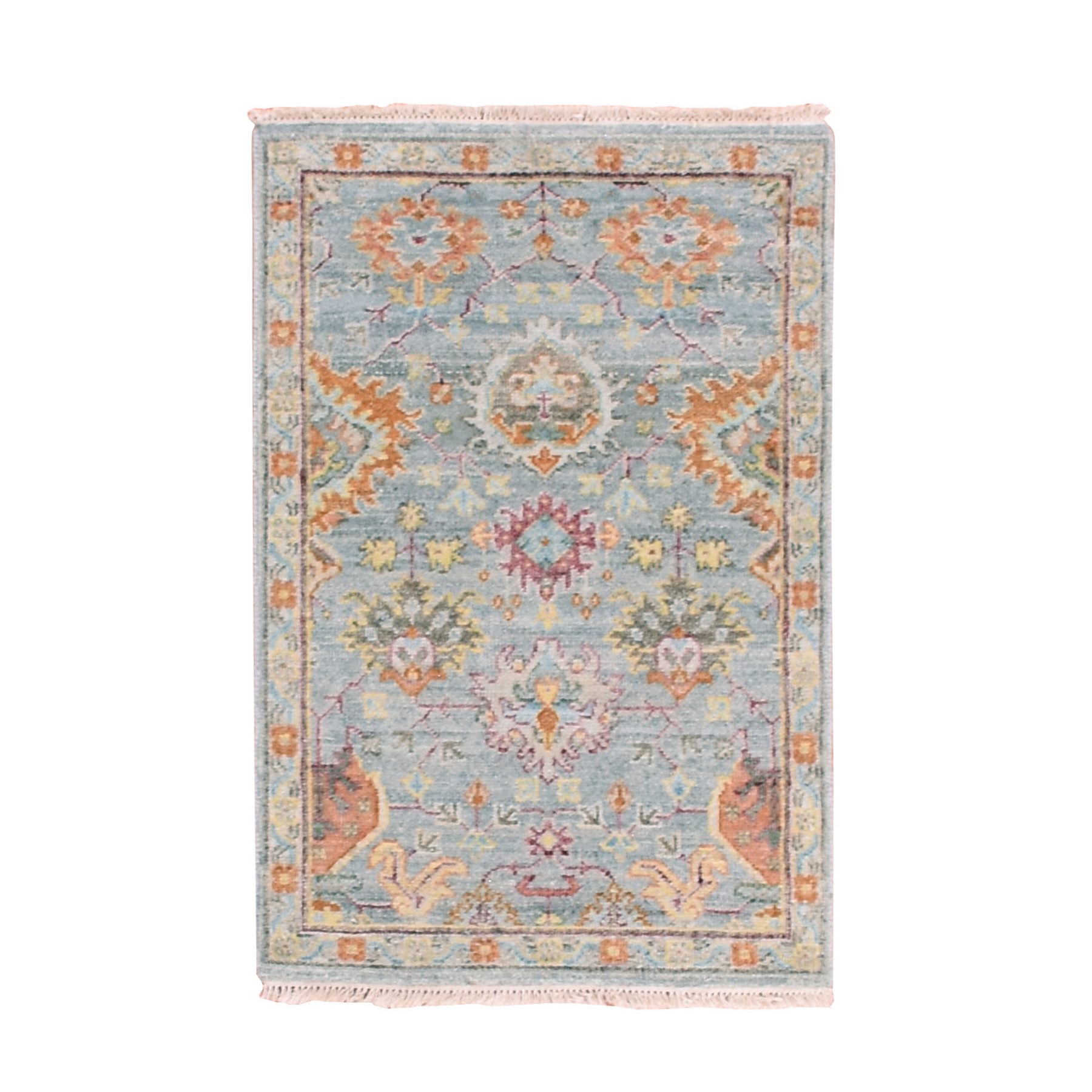Transitional-Hand-Knotted-Rug-377290