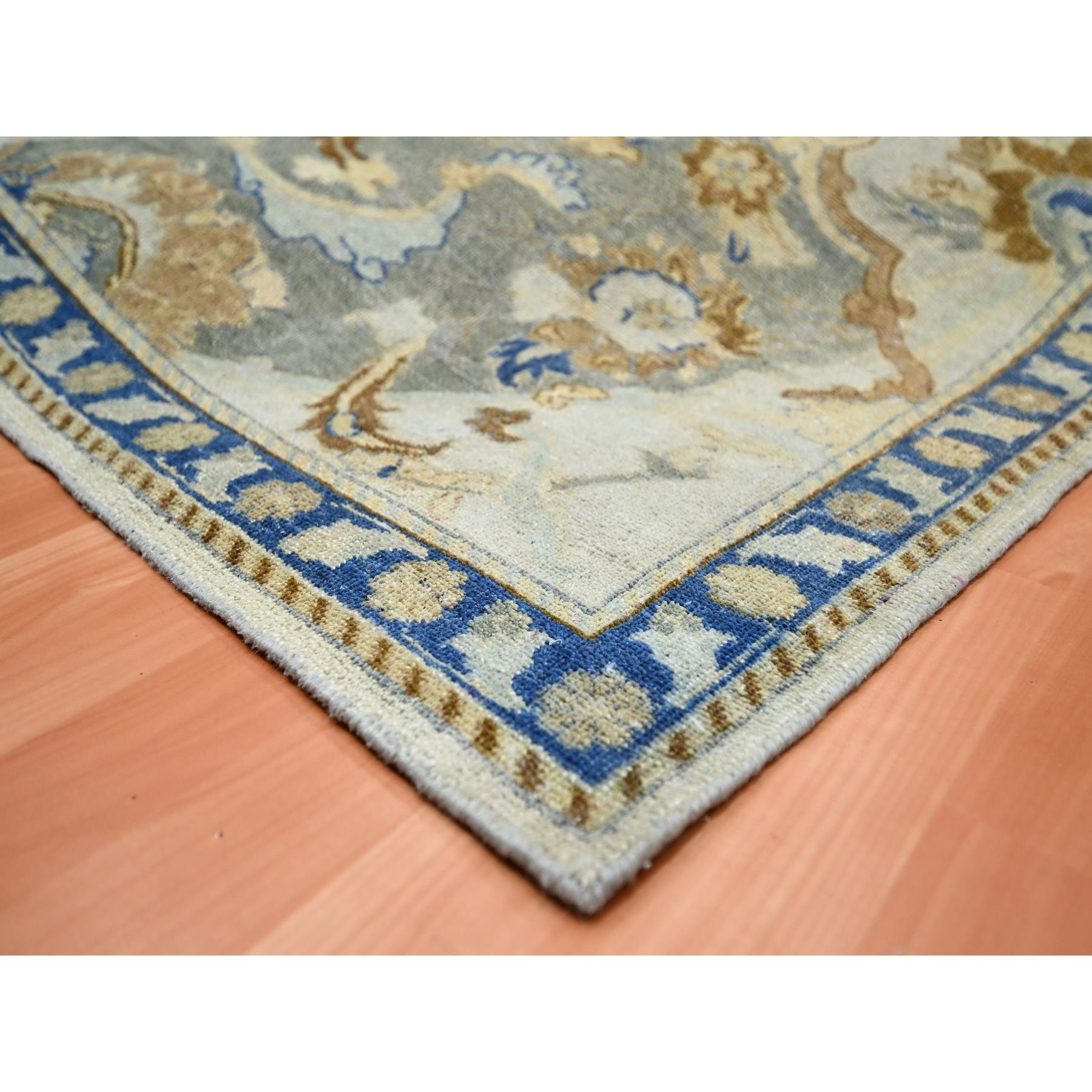 Transitional-Hand-Knotted-Rug-377360