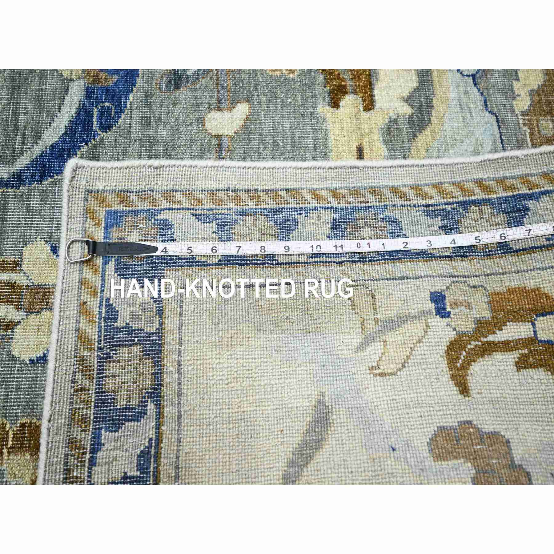 Transitional-Hand-Knotted-Rug-377370