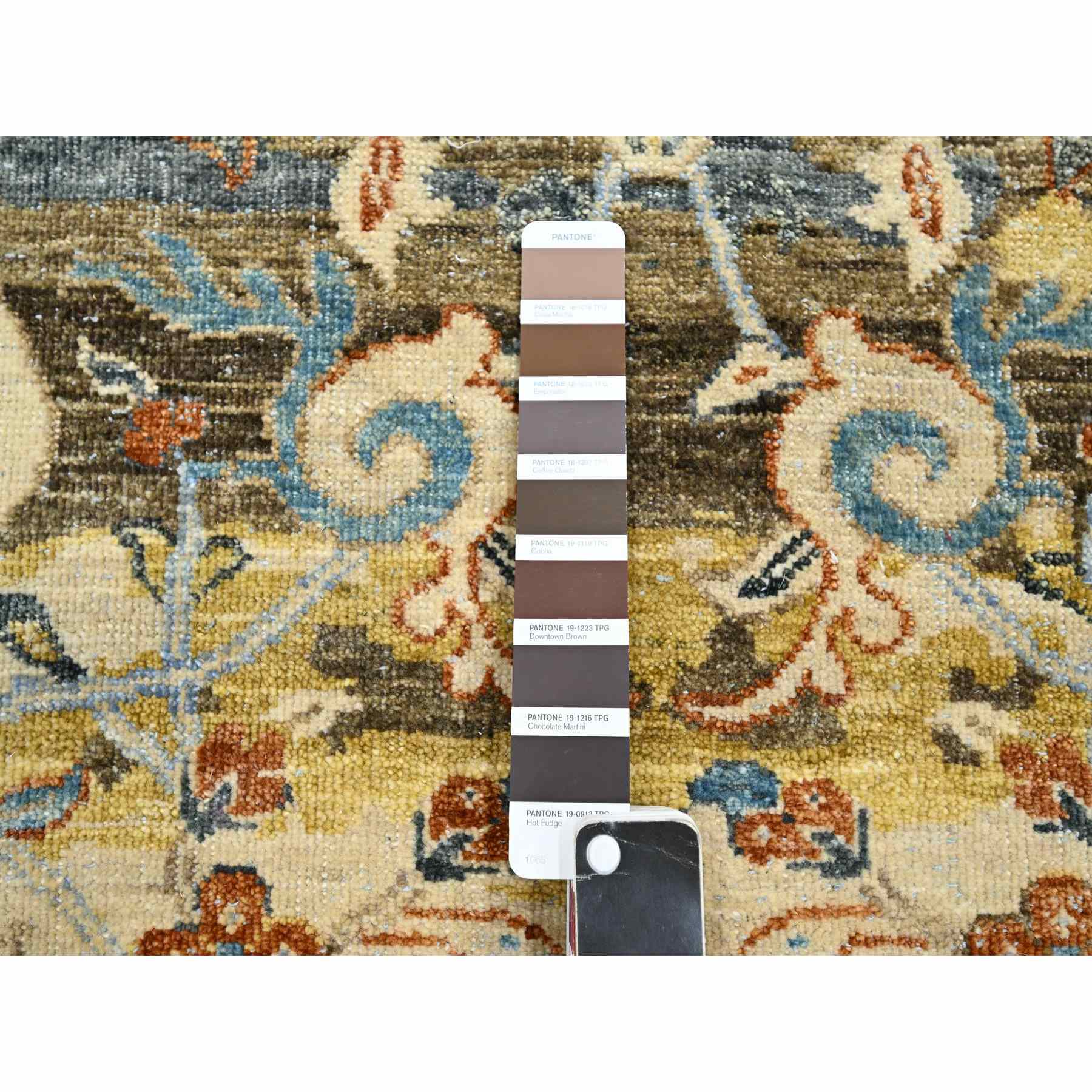 Transitional-Hand-Knotted-Rug-377445