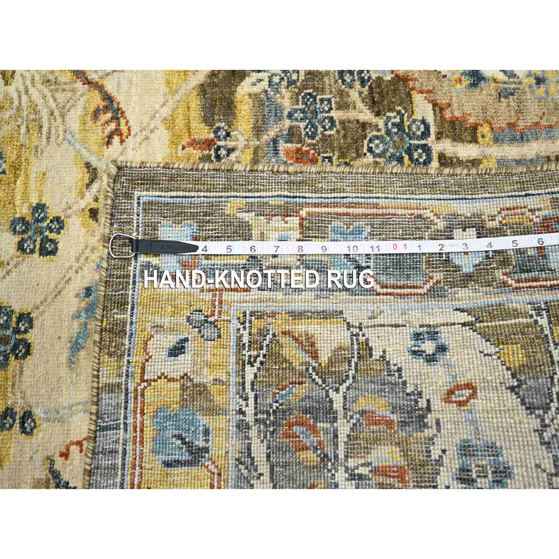 Transitional-Hand-Knotted-Rug-377445