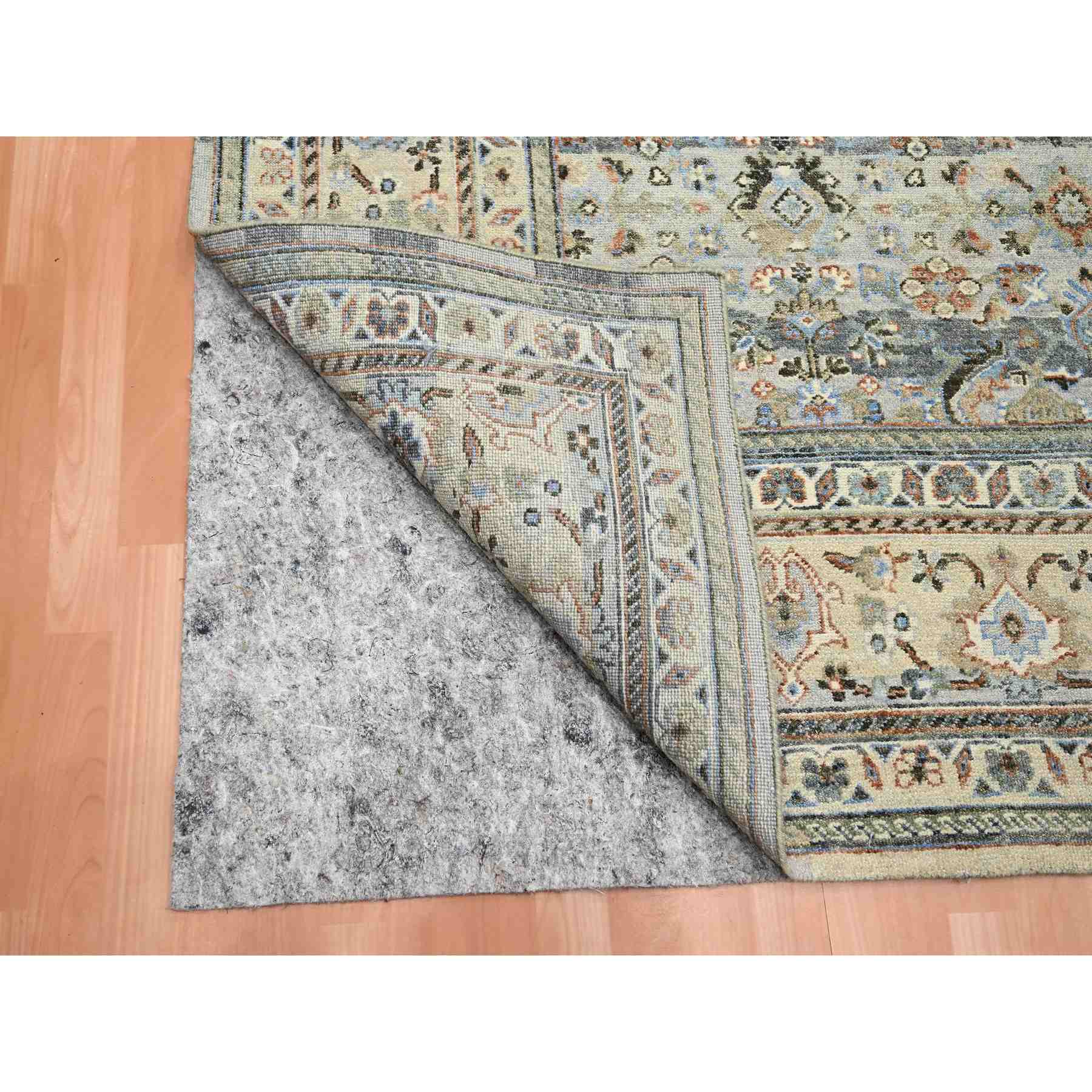 Transitional-Hand-Knotted-Rug-377465