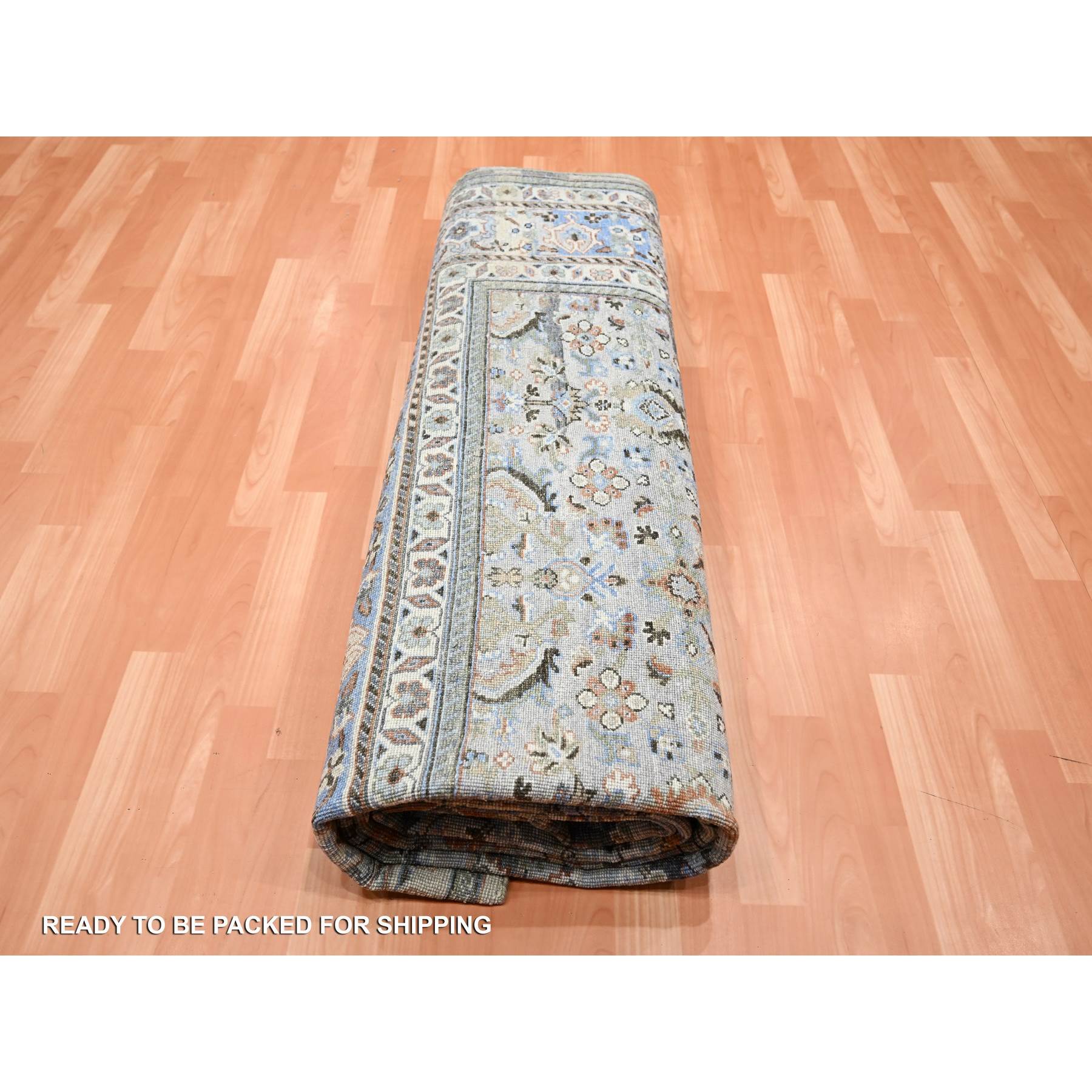 Transitional-Hand-Knotted-Rug-377465