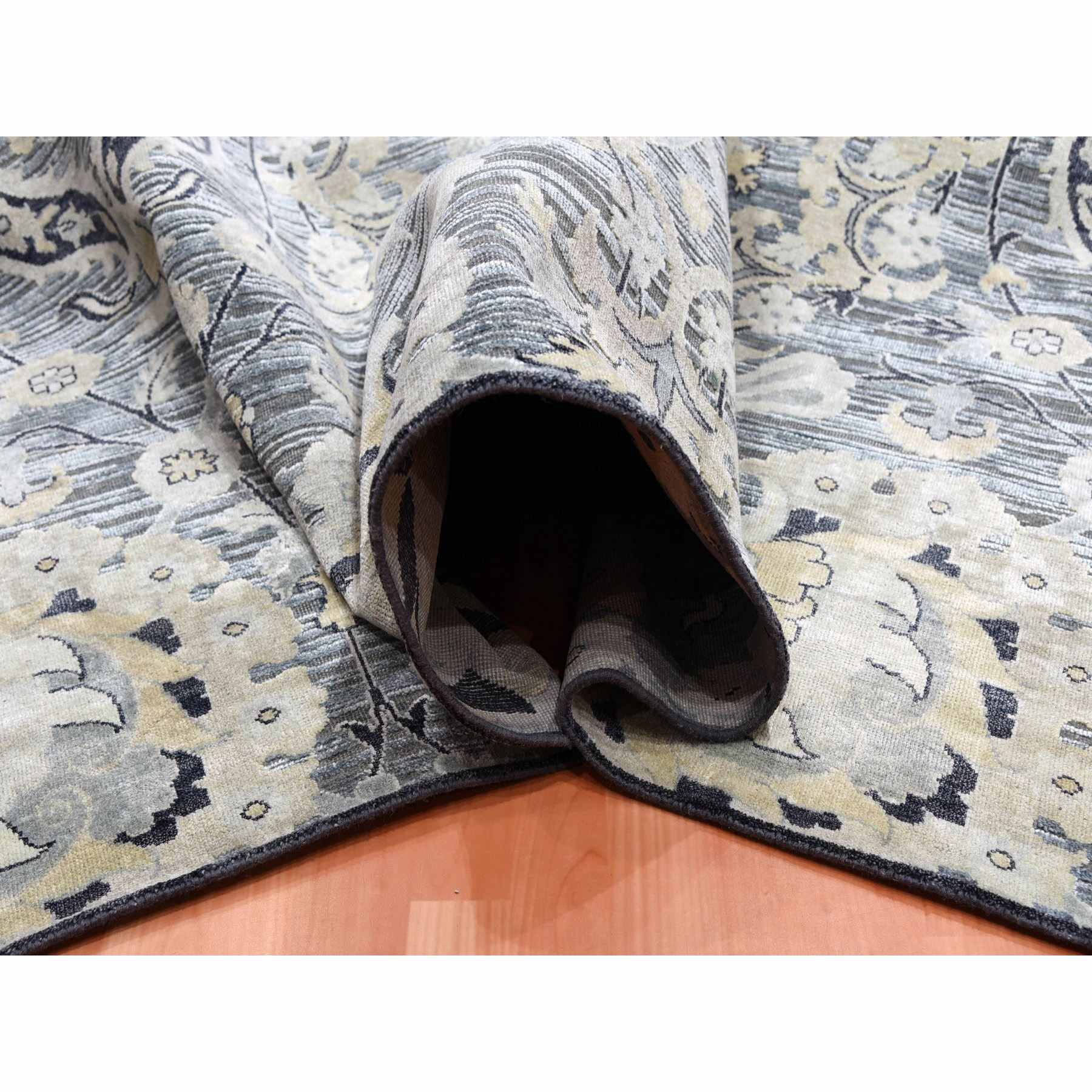 Wool-and-Silk-Hand-Knotted-Rug-375585