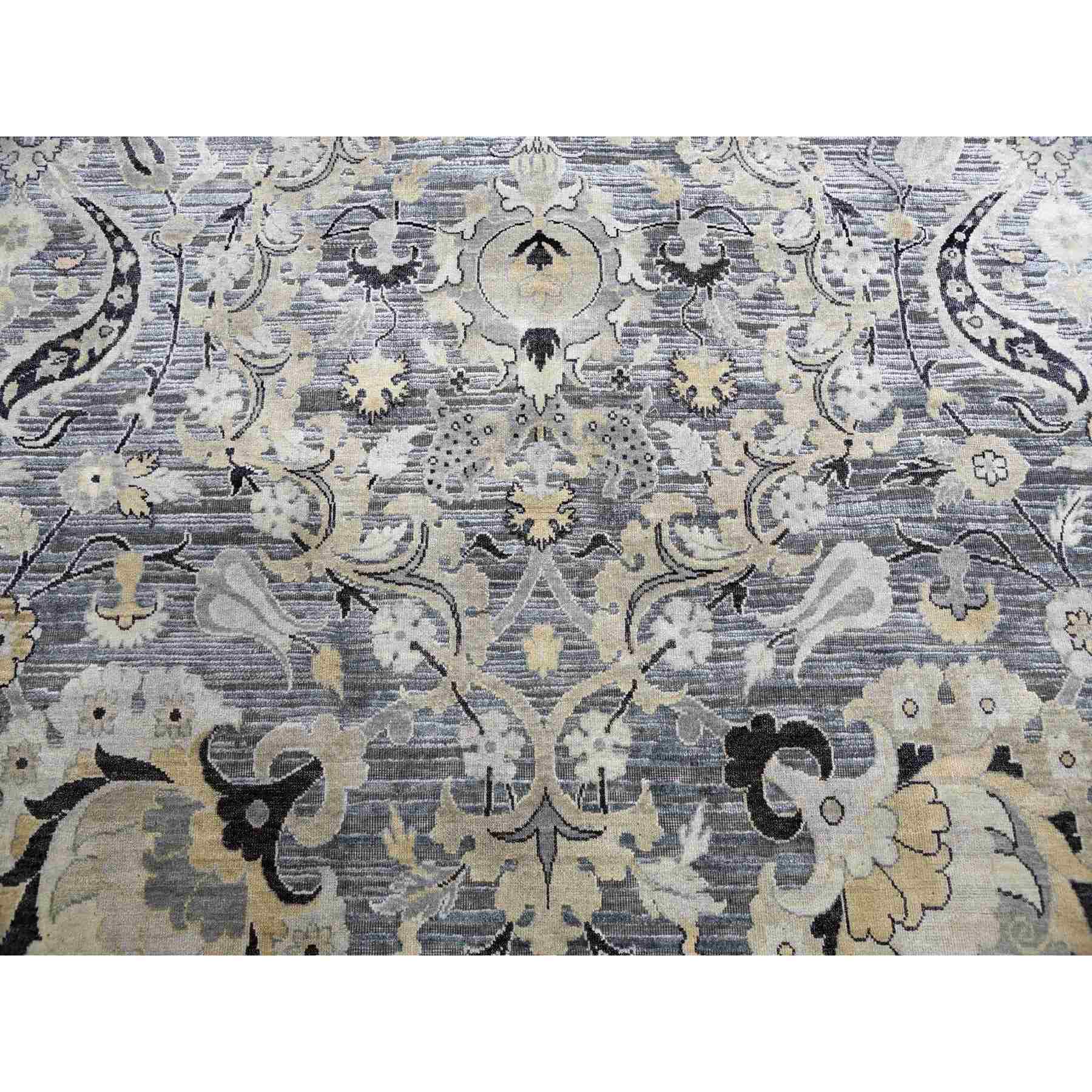 Wool-and-Silk-Hand-Knotted-Rug-375585
