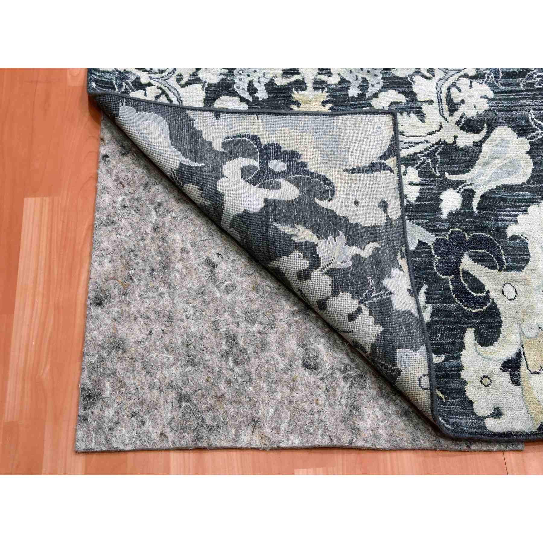 Wool-and-Silk-Hand-Knotted-Rug-375605