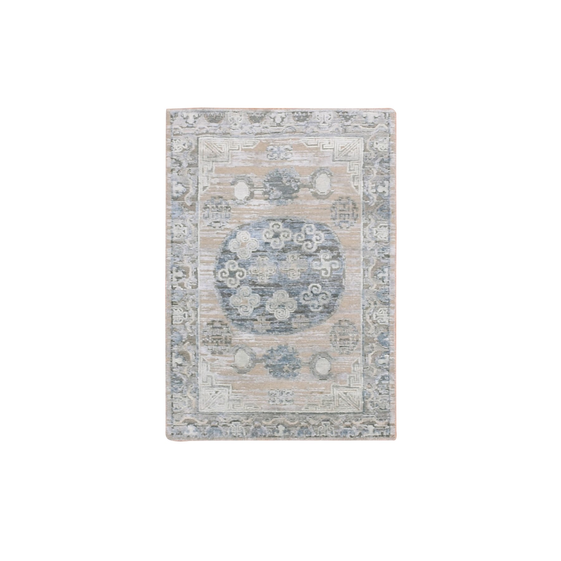 Wool-and-Silk-Hand-Knotted-Rug-377160