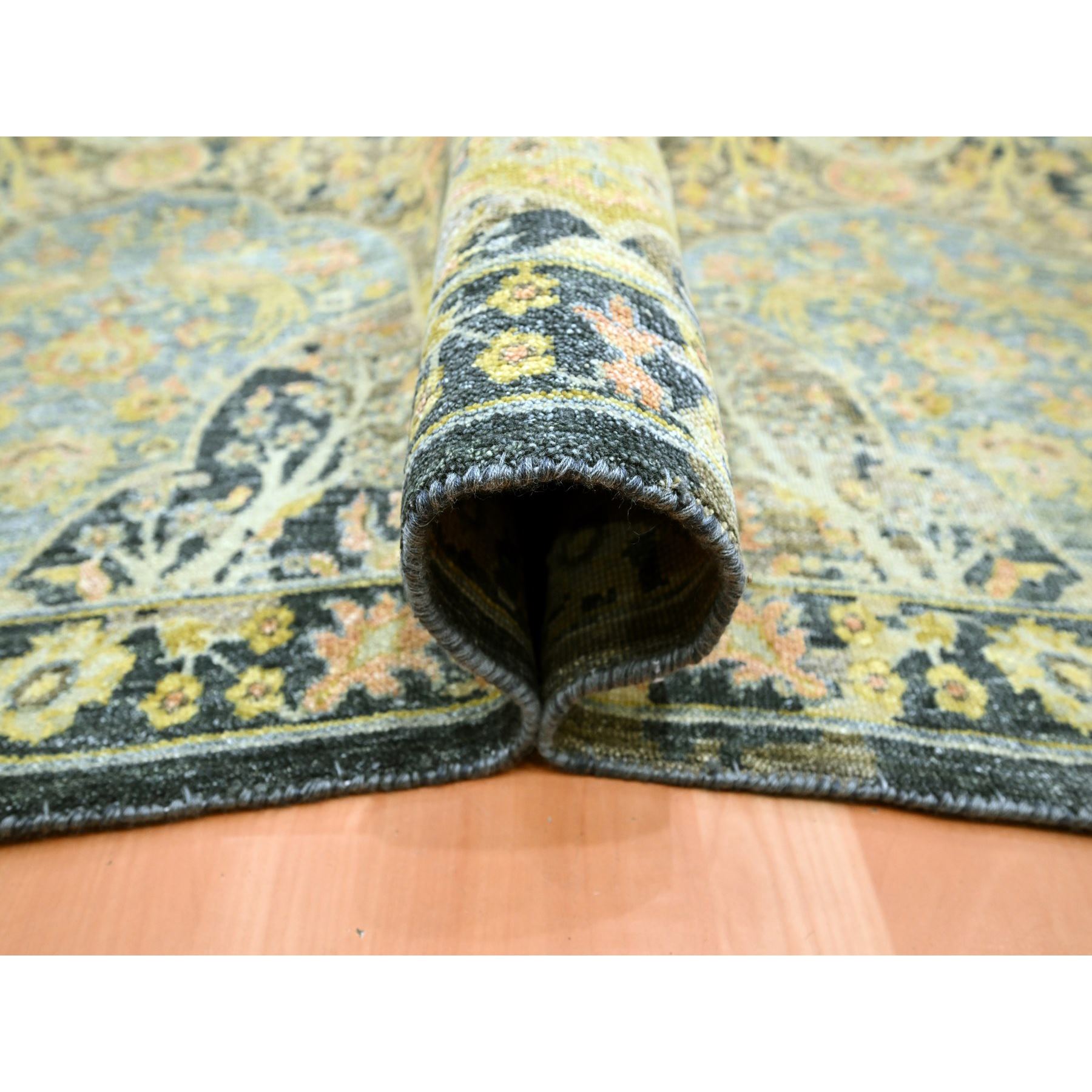 Fine-Oriental-Hand-Knotted-Rug-377800
