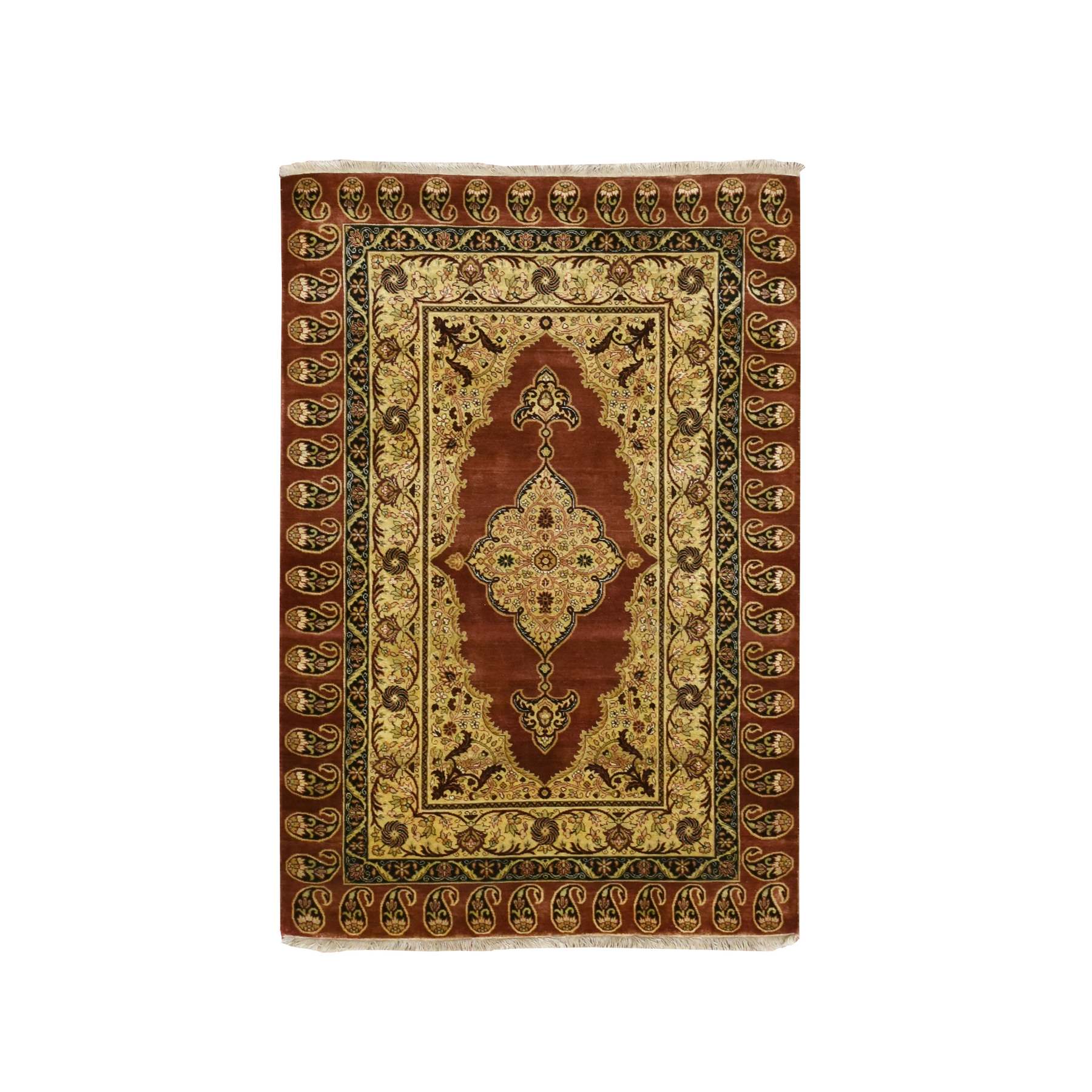 Fine-Oriental-Hand-Knotted-Rug-378240