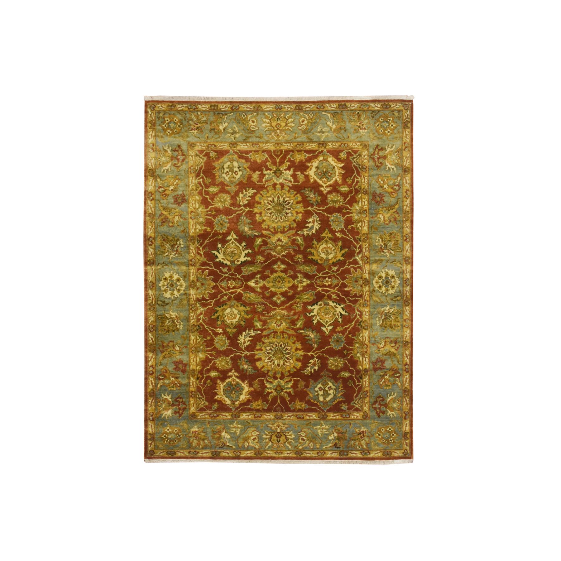 Fine-Oriental-Hand-Knotted-Rug-378250