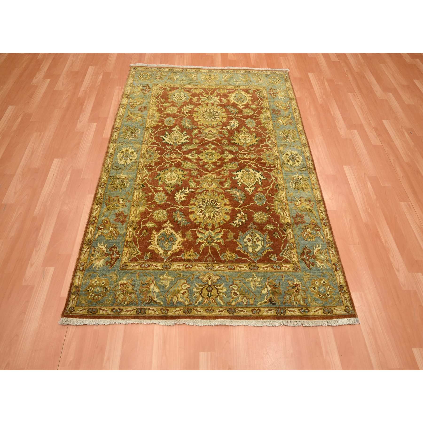 Fine-Oriental-Hand-Knotted-Rug-378250