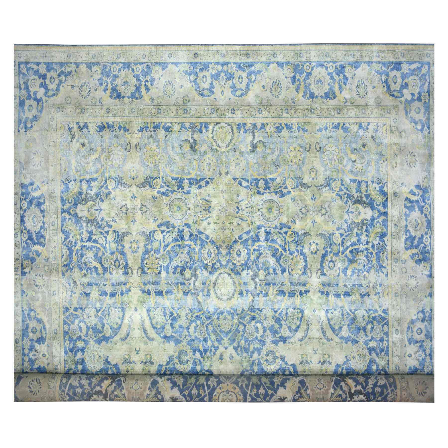 Fine-Oriental-Hand-Knotted-Rug-378665