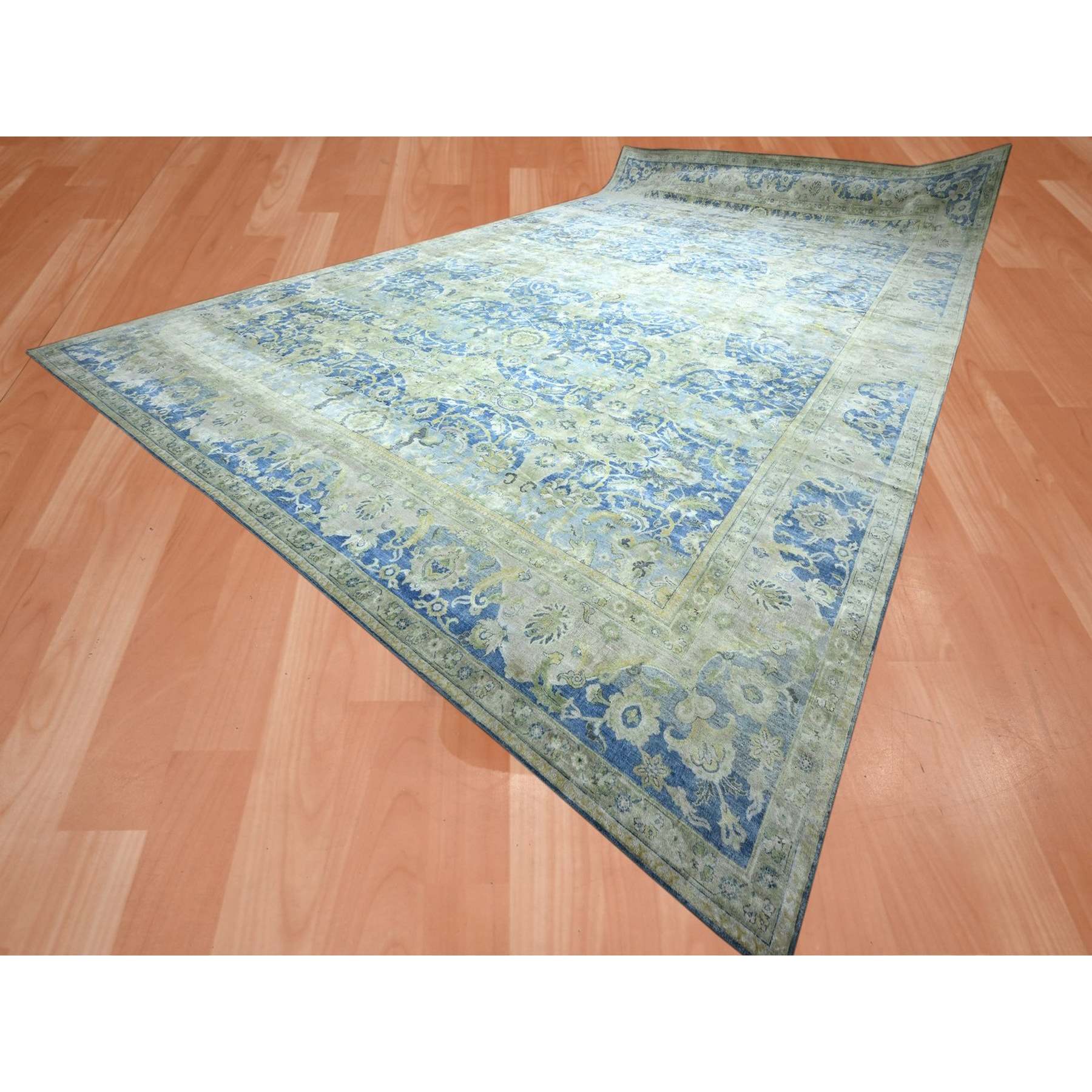 Fine-Oriental-Hand-Knotted-Rug-378665