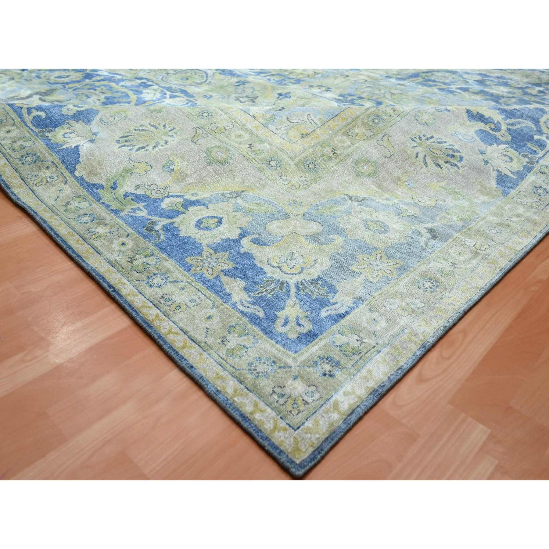 Fine-Oriental-Hand-Knotted-Rug-378665